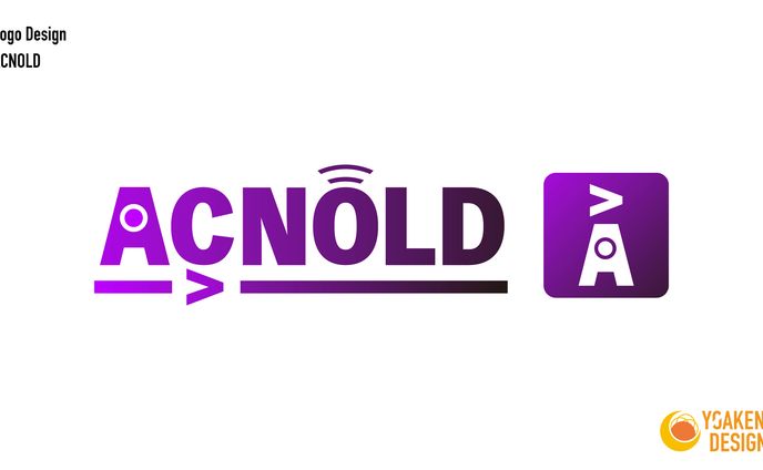 ロゴ制作_ACNOLD様