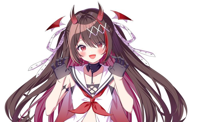 動画用イラスト、参加楽曲