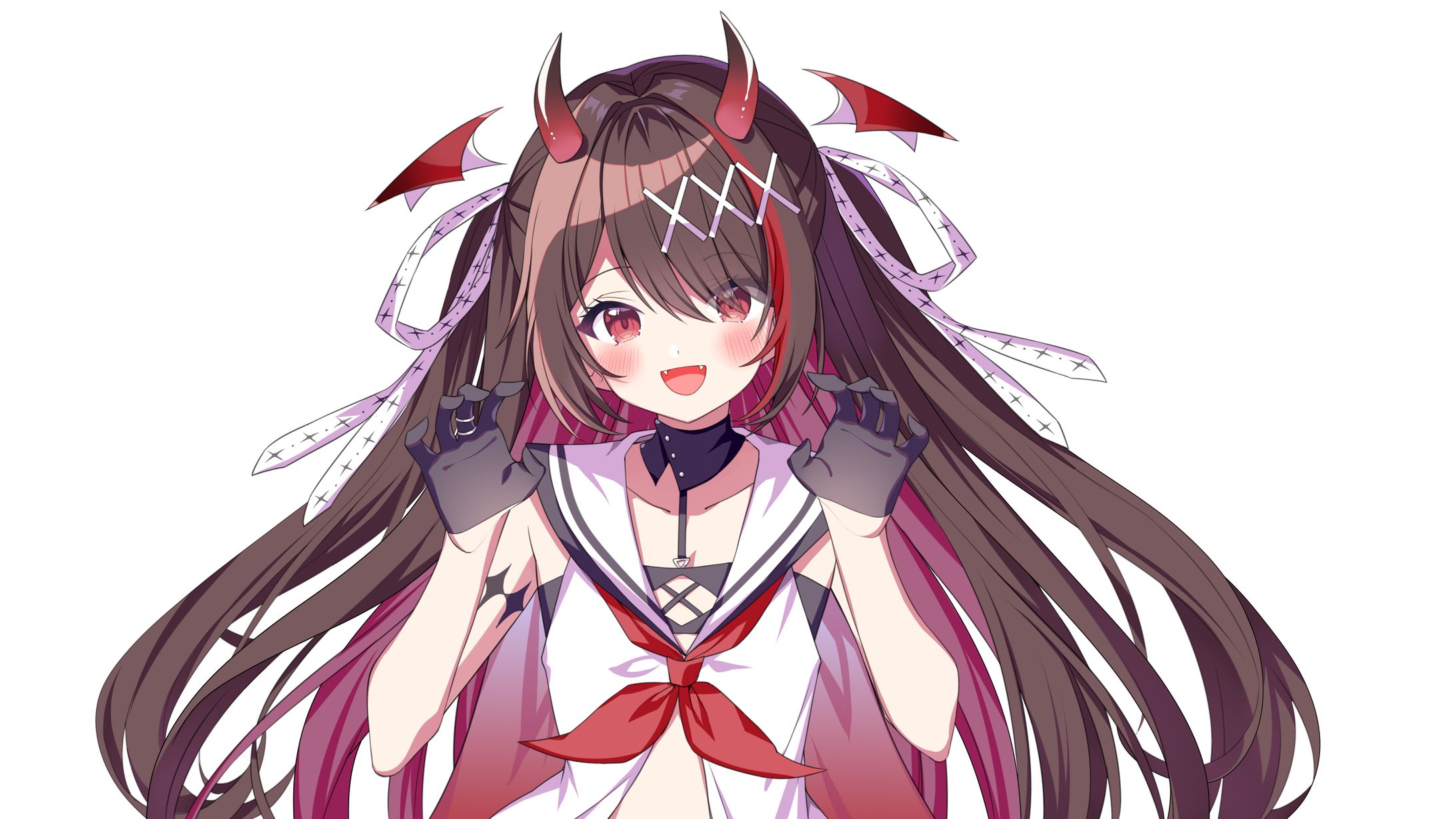 逢魔きらら様 動画用イラスト-1