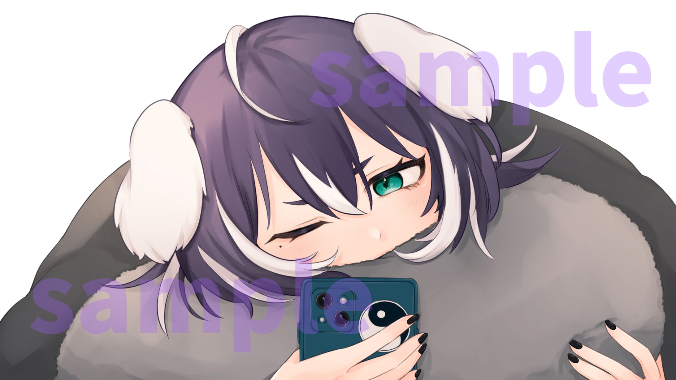 籠家てる活動イラストまとめ-1