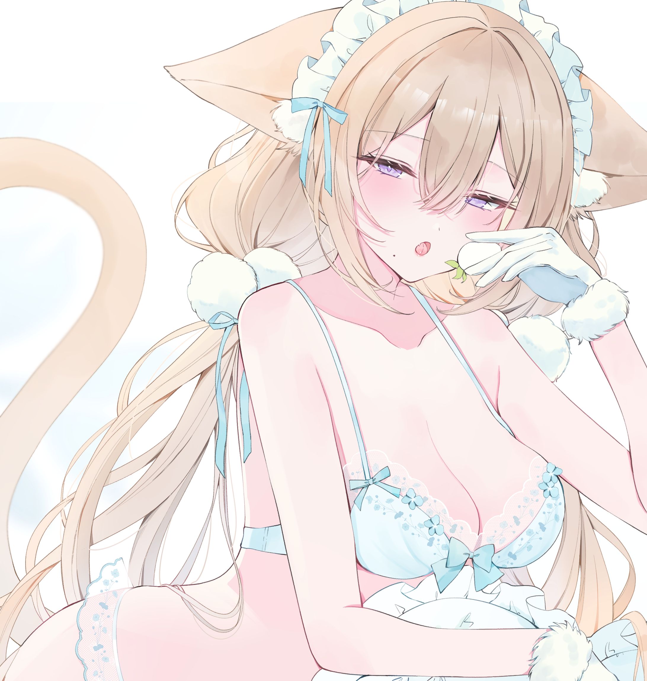 電撃萌王さま描き下ろしイラスト②-1