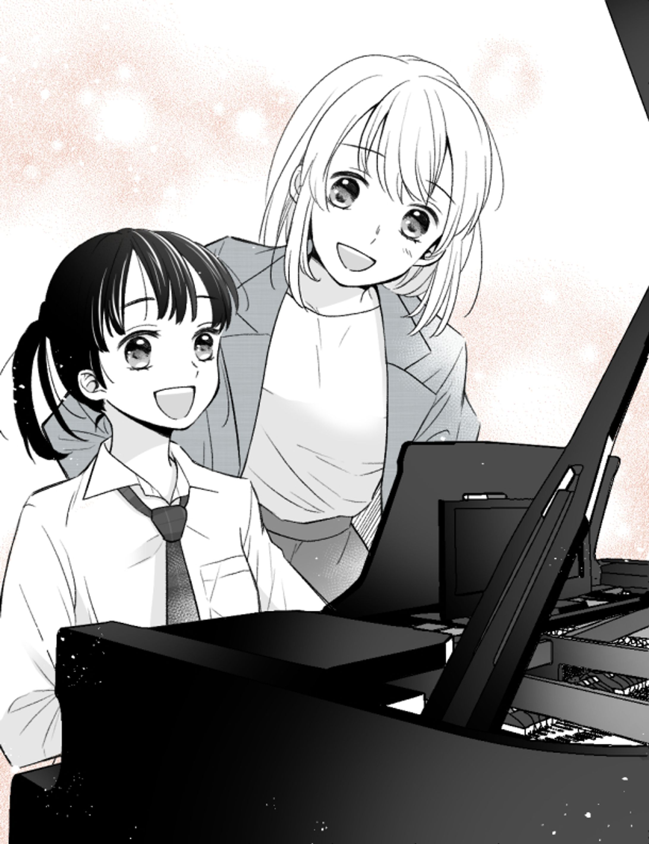 仕事実績イラストモノクロまとめ-1