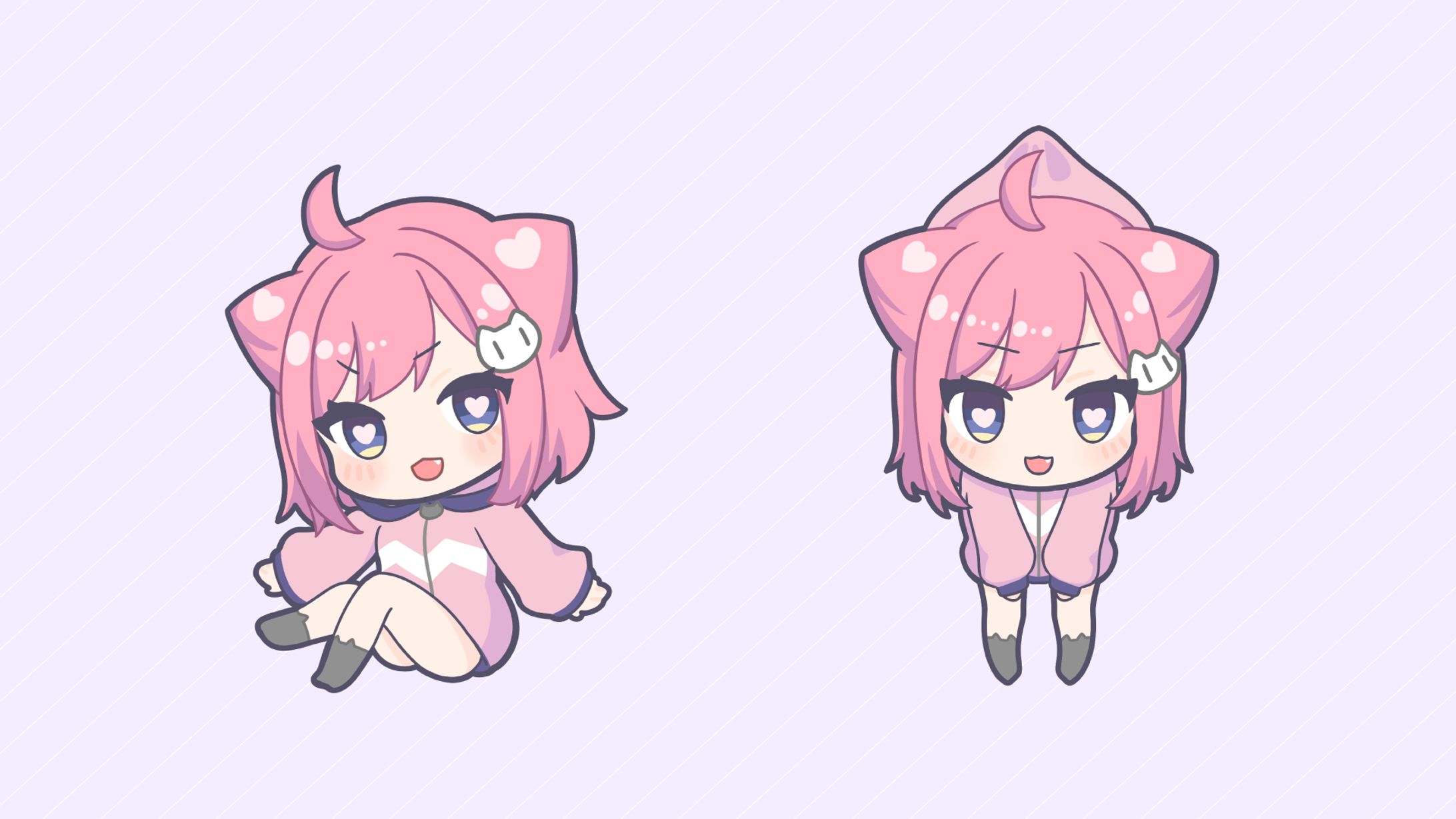 グッズ用イラスト-1