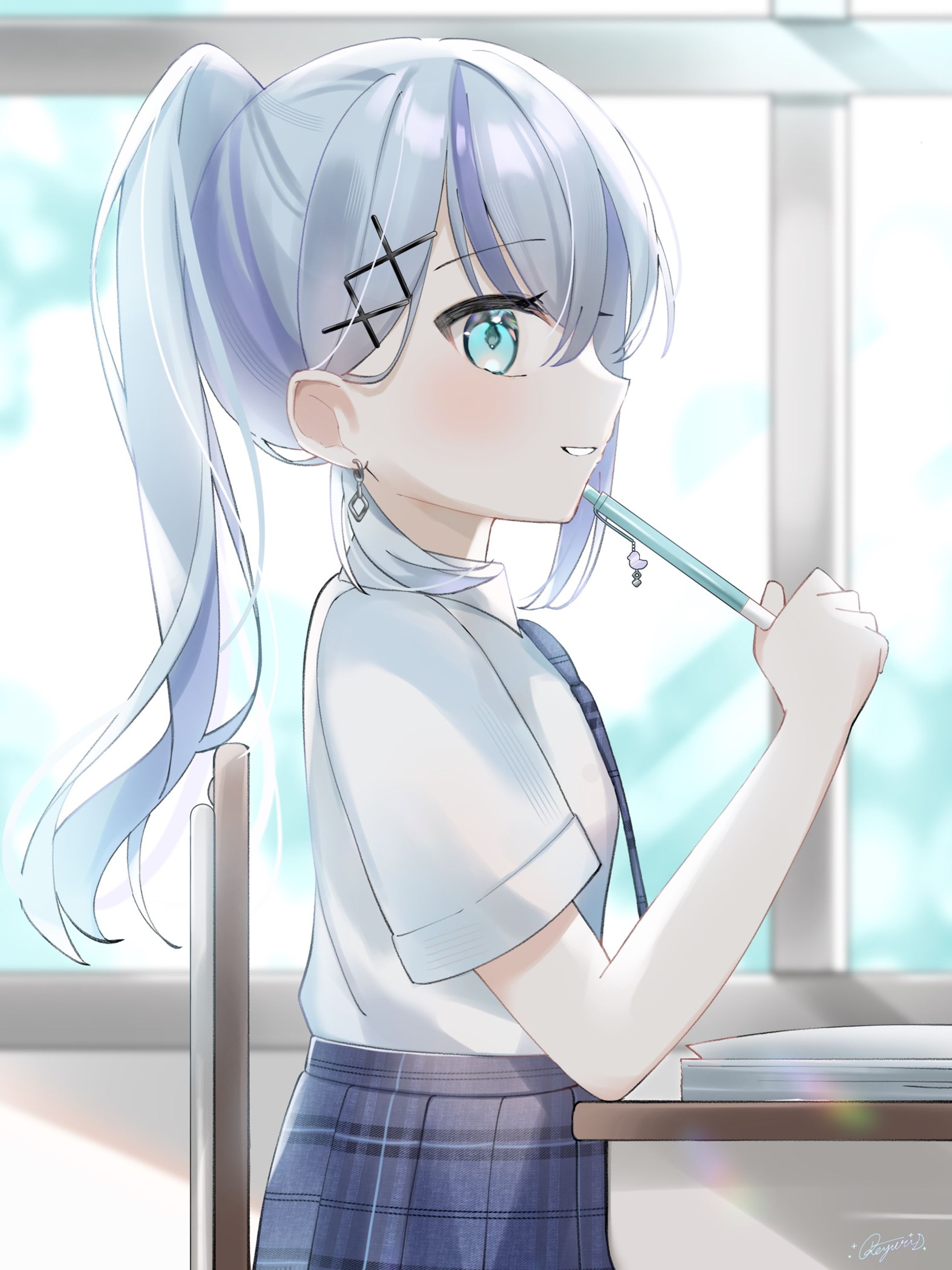 【FA】音ノ乃のの様 一枚絵-1