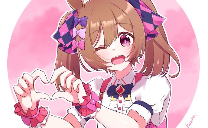 【ウマ娘】スマートファルコン