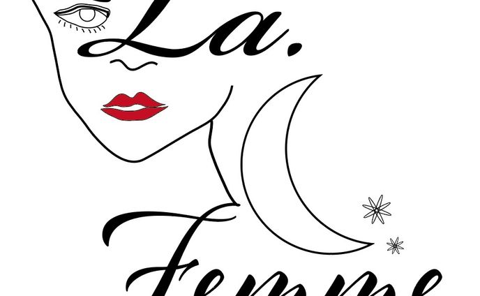 La Femme　(フランス語　女性)