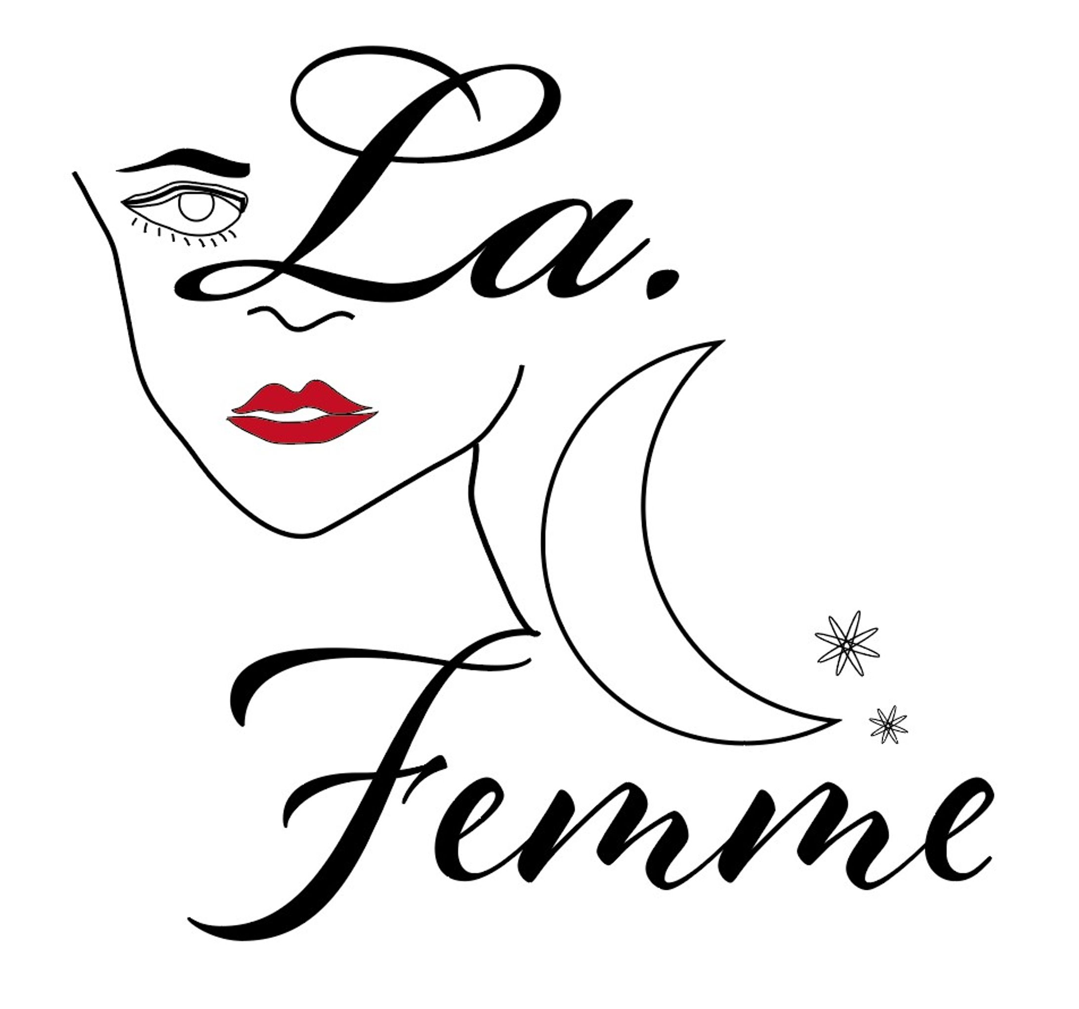 La Femme　(フランス語　女性)-1