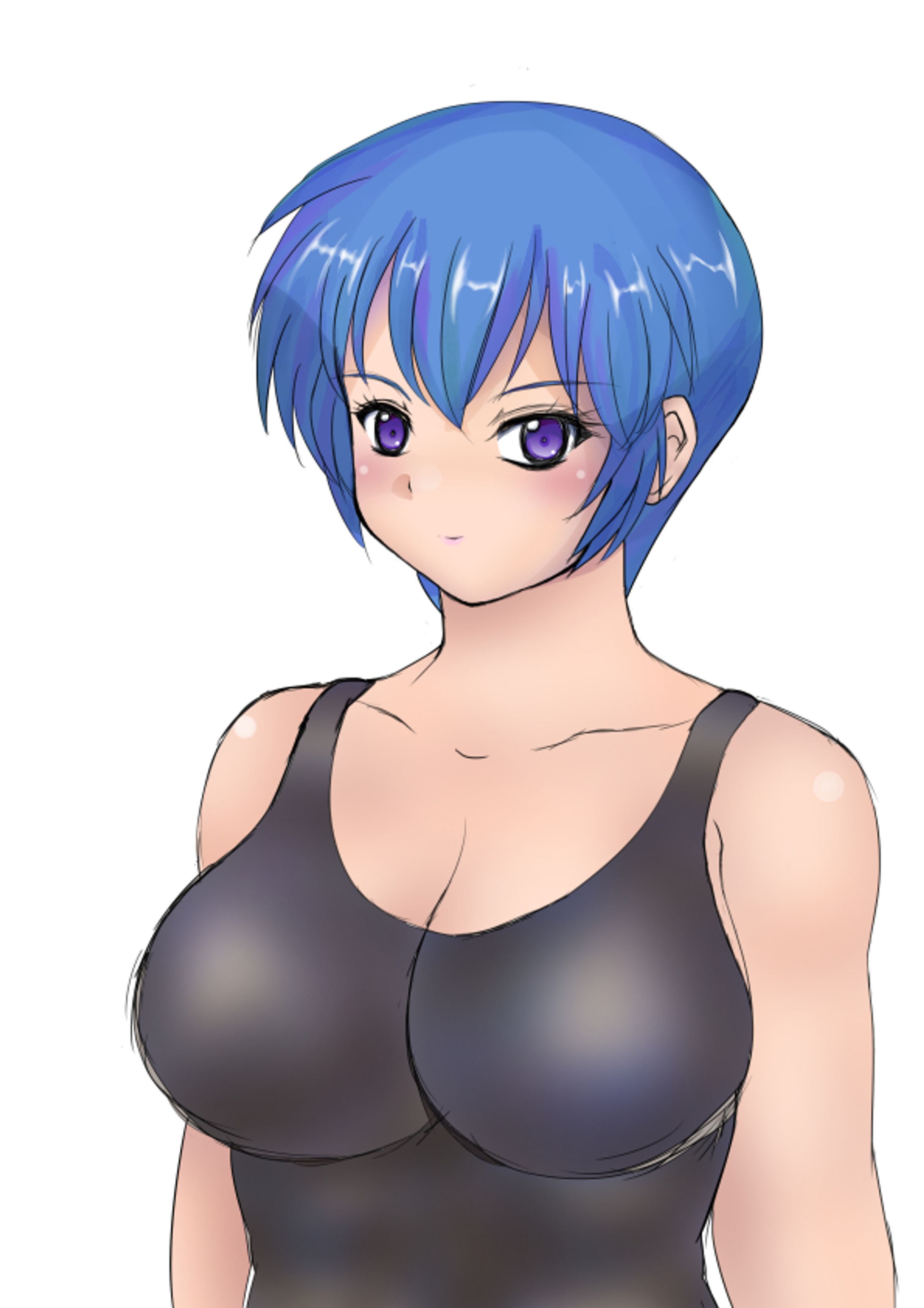 デジタル試し描き-1