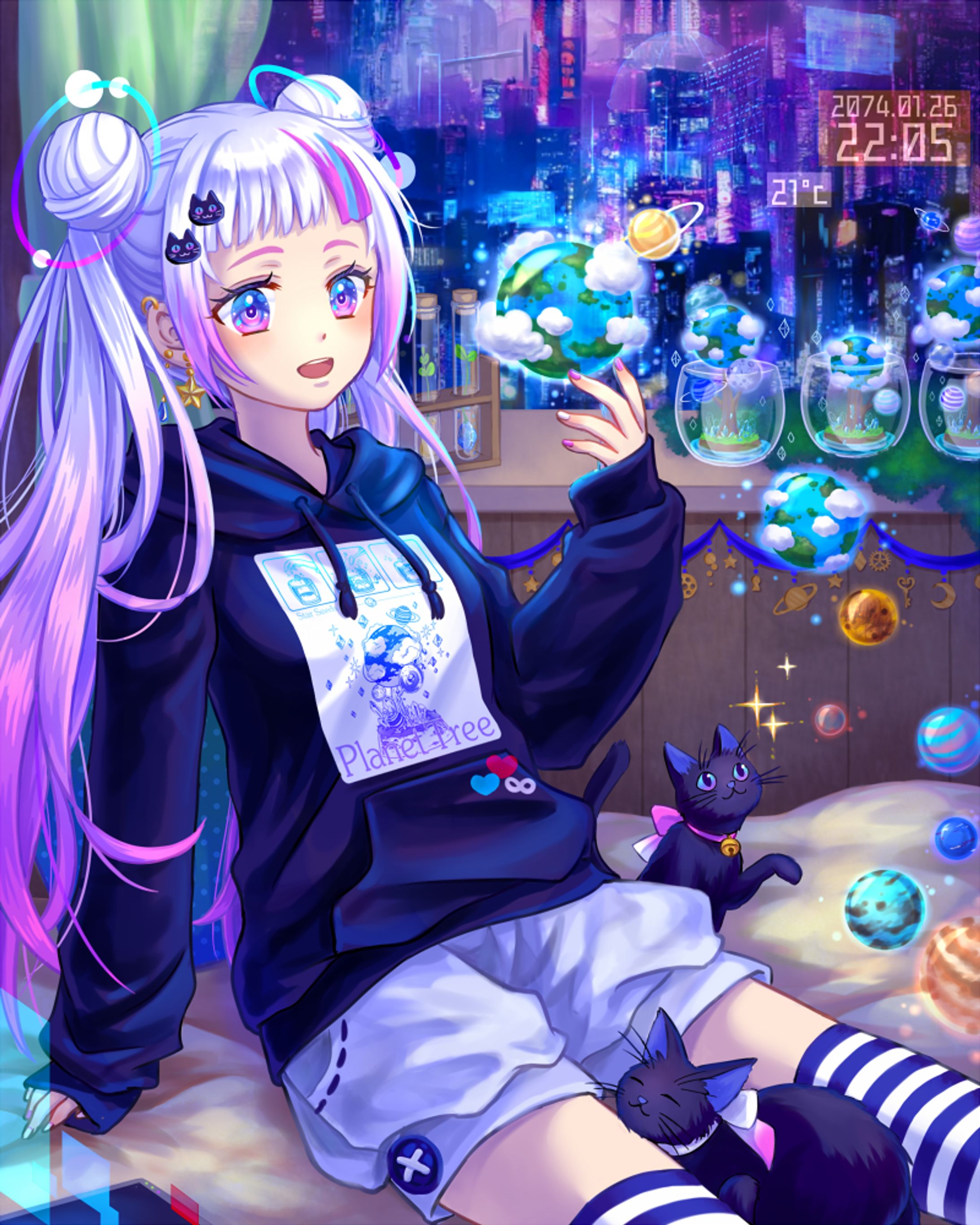 惑星の樹-1