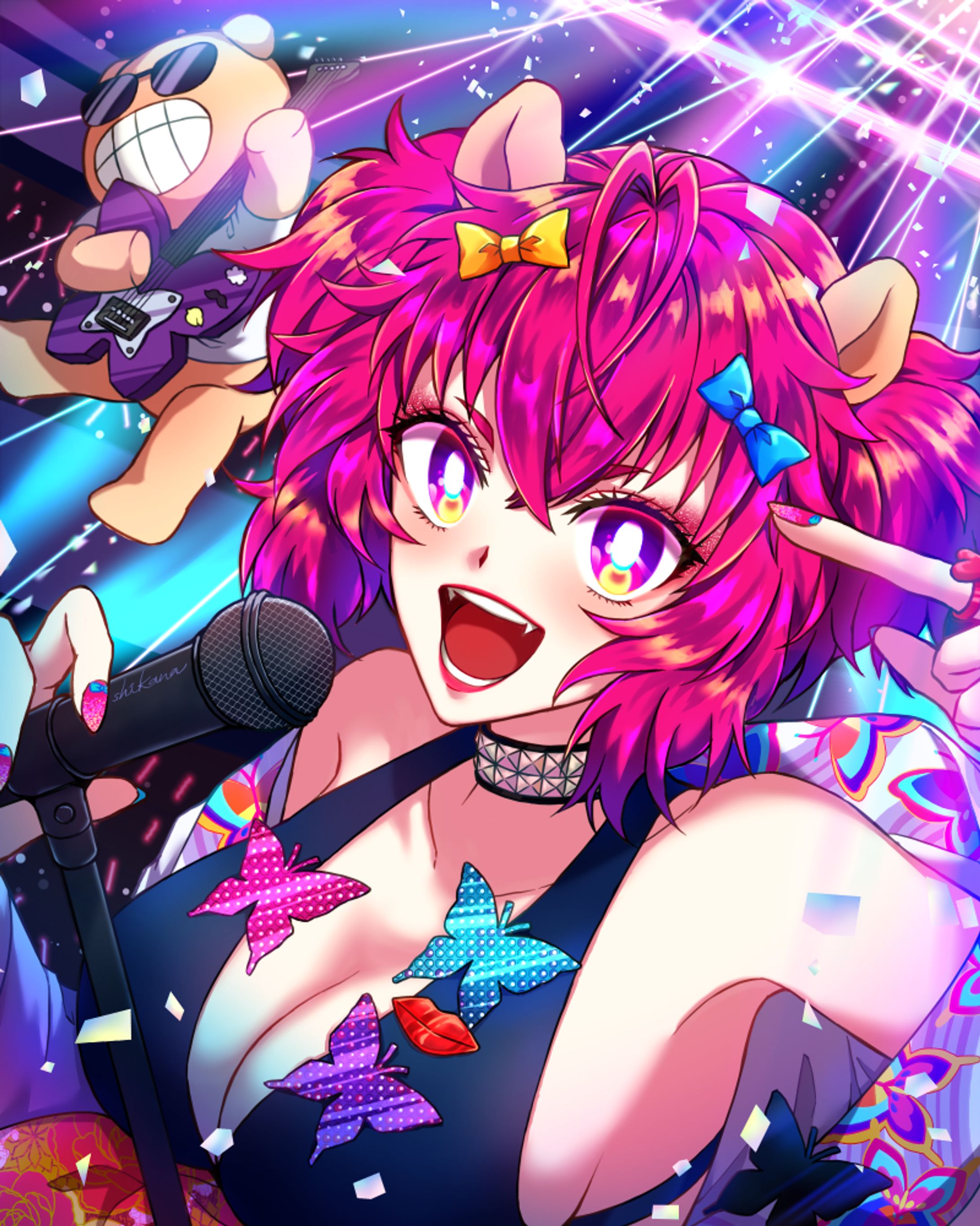 Fanart for Vtuber-1