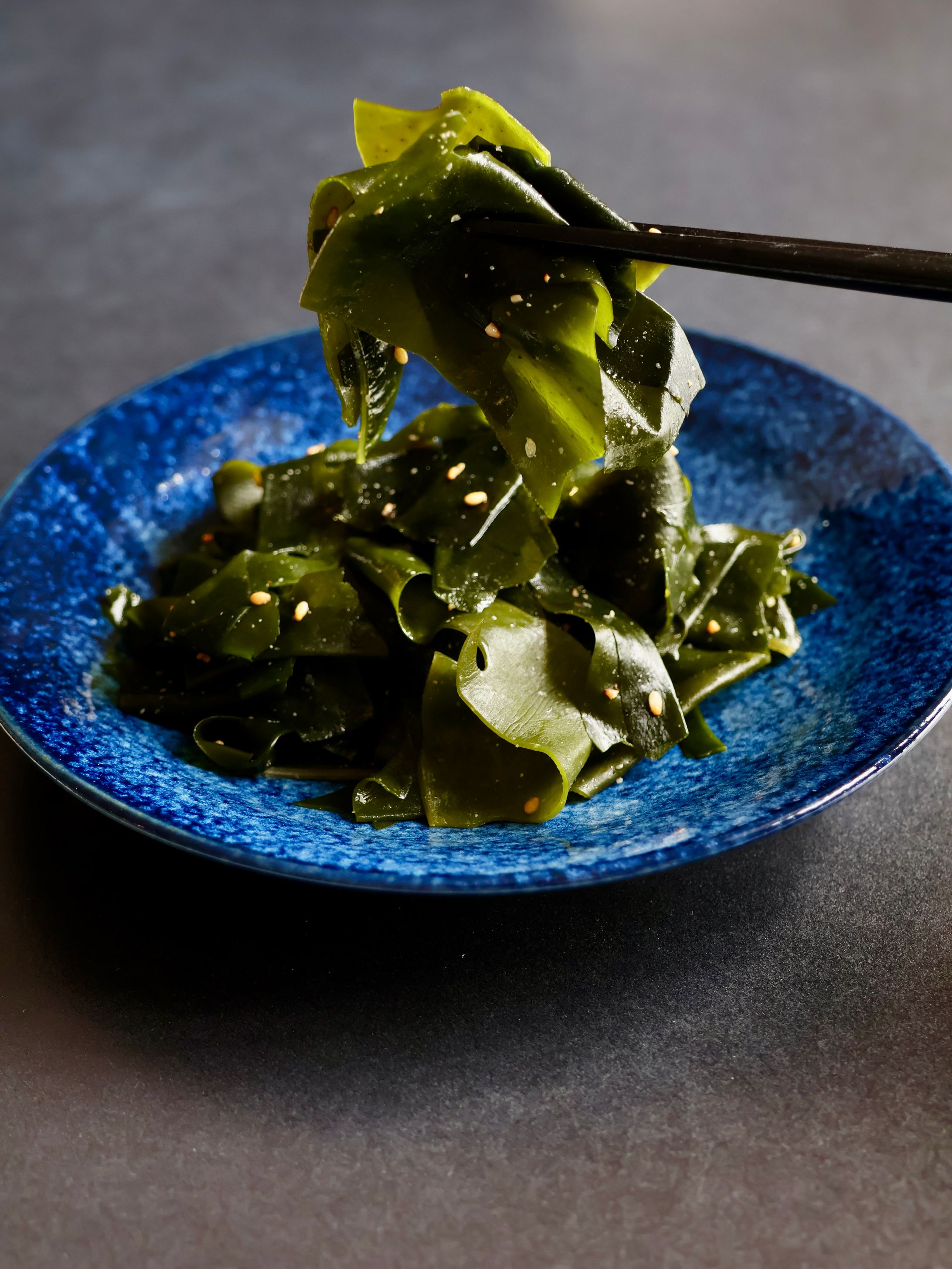 わかめのナムル-1