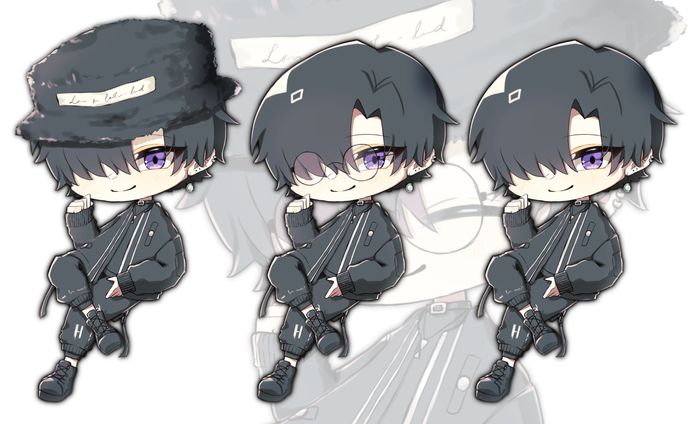 illust、ショタ