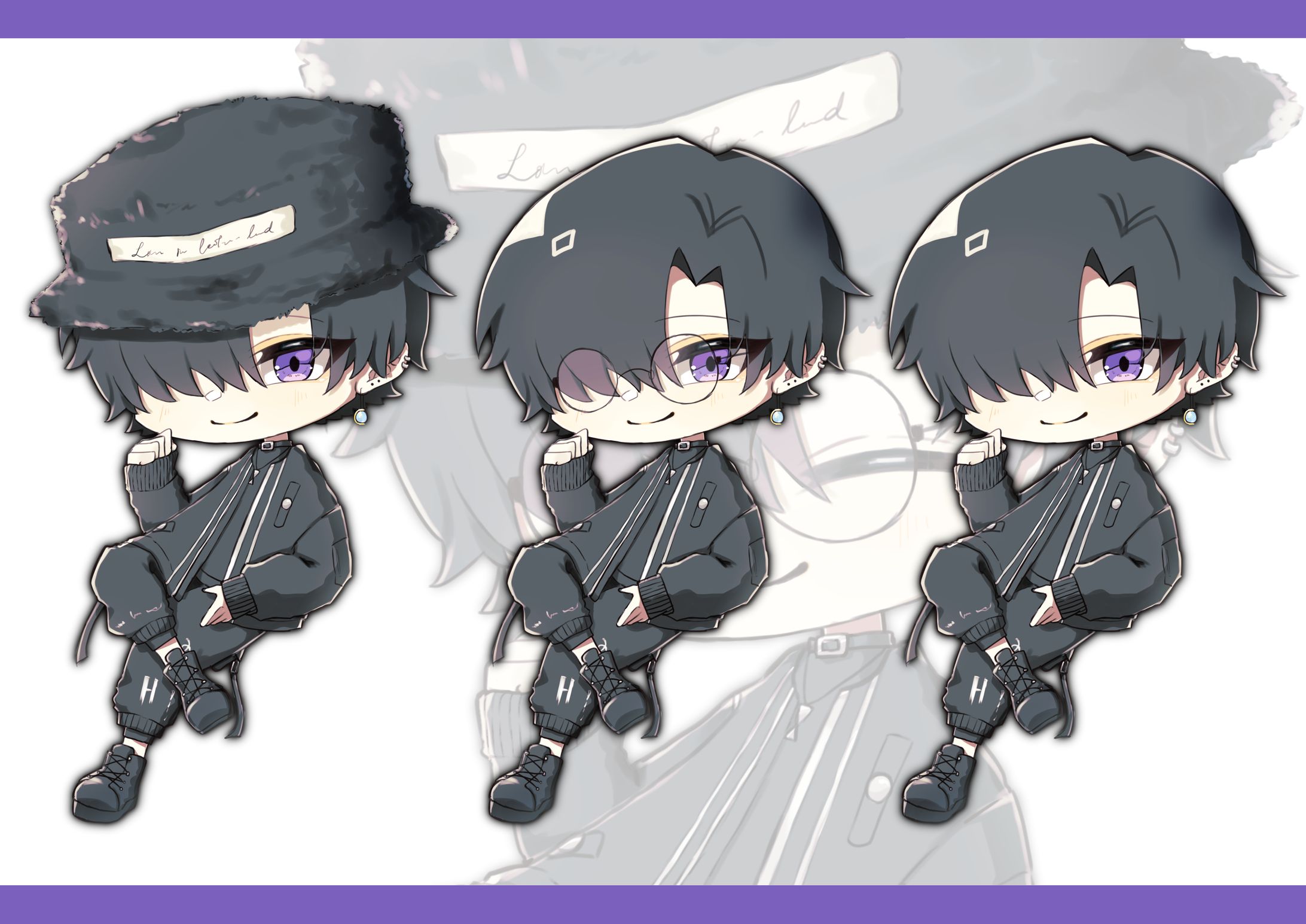 illust/ショタヌス-1