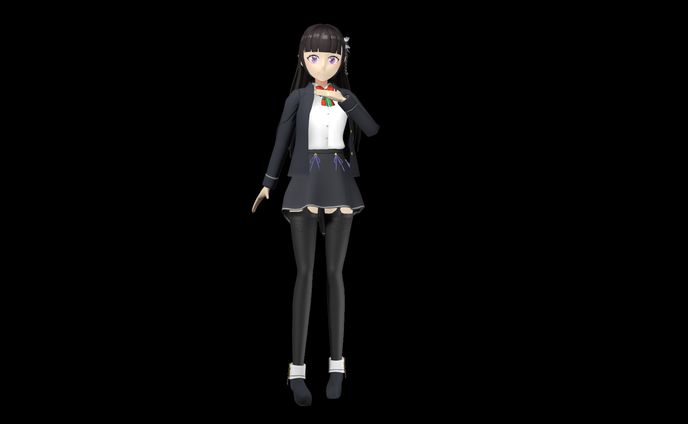 ３dモデル