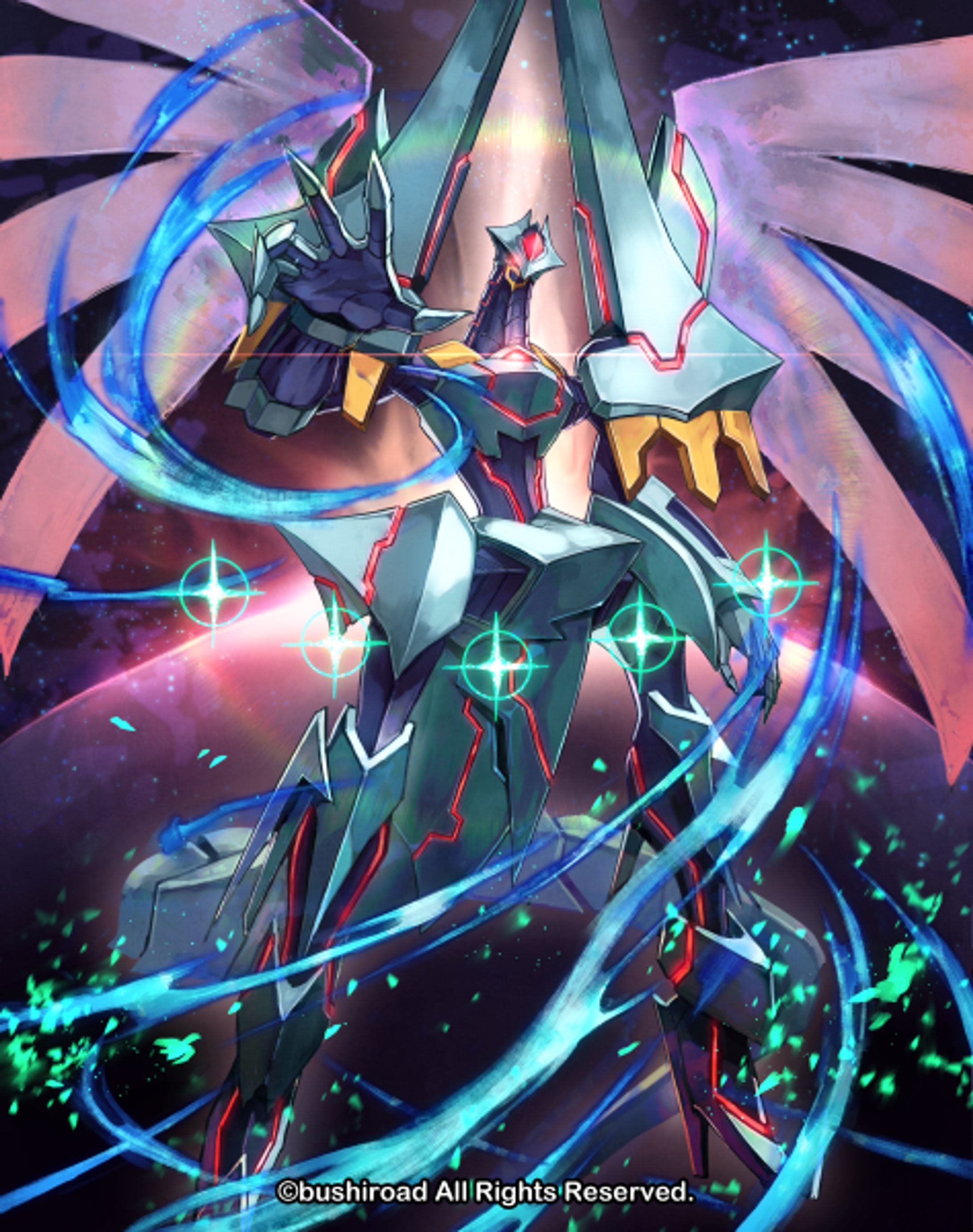 『カードファイト!!ヴァンガード』アーカイブ計13枚-1