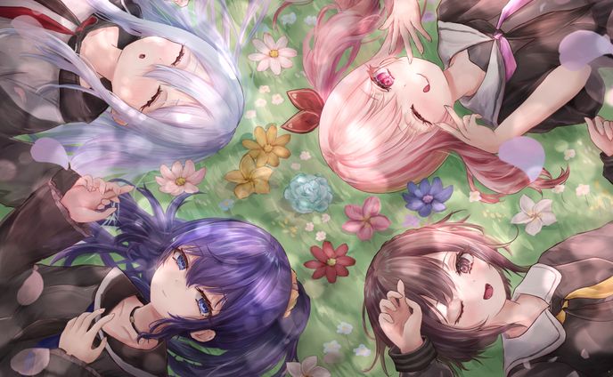 二次創作/25時、ナイトコードで。