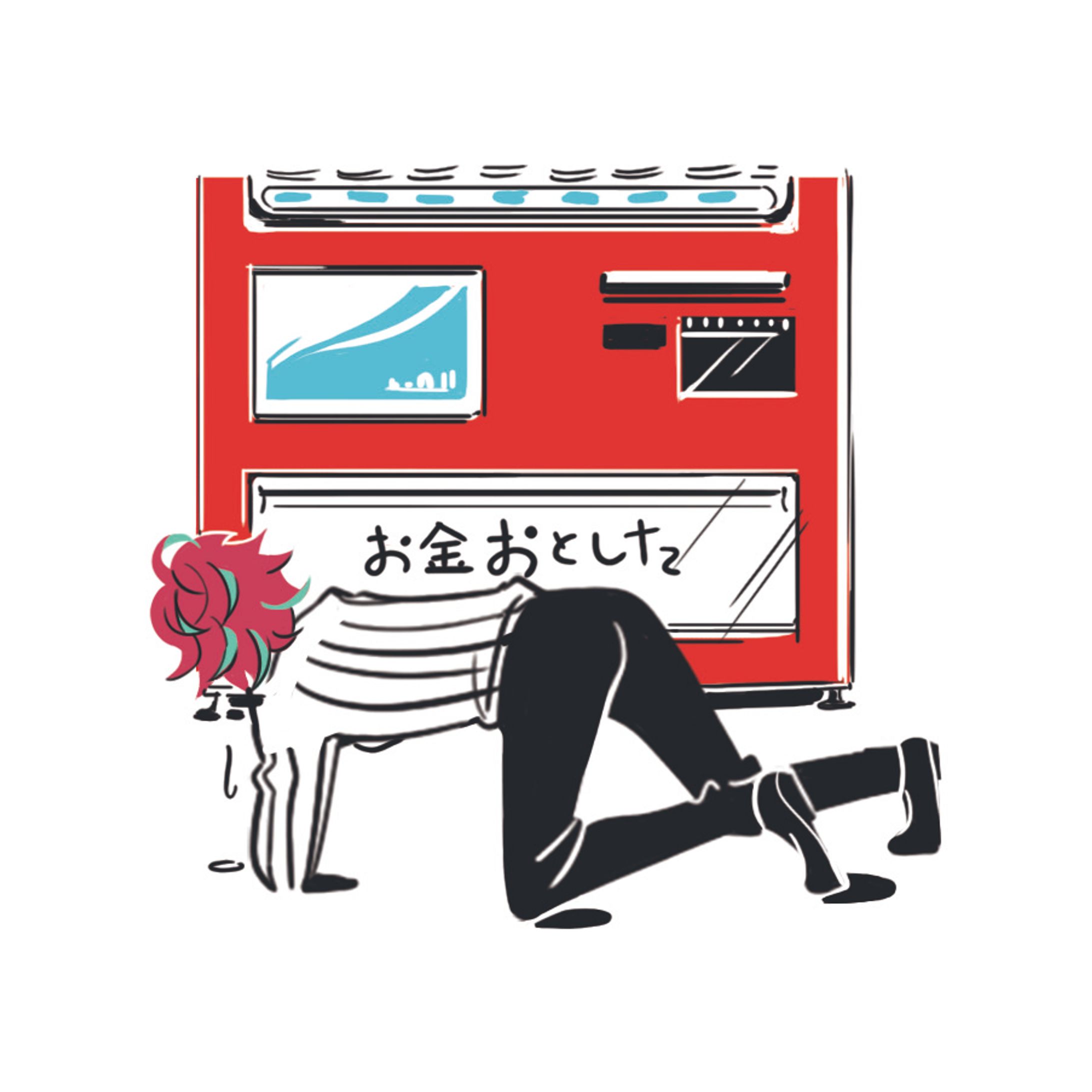 アニメ二次創作-1