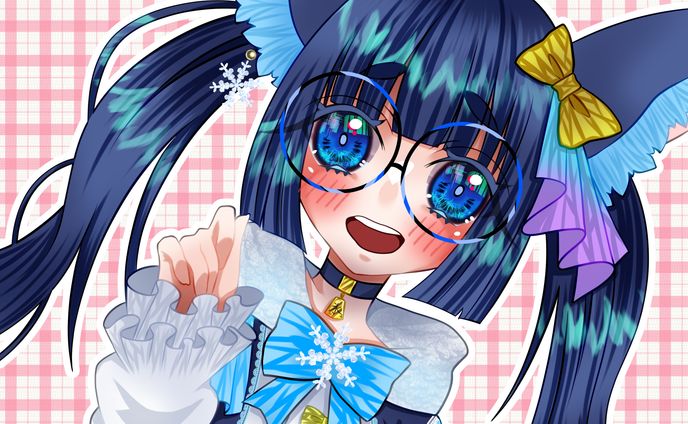 illustration、クレジットカード