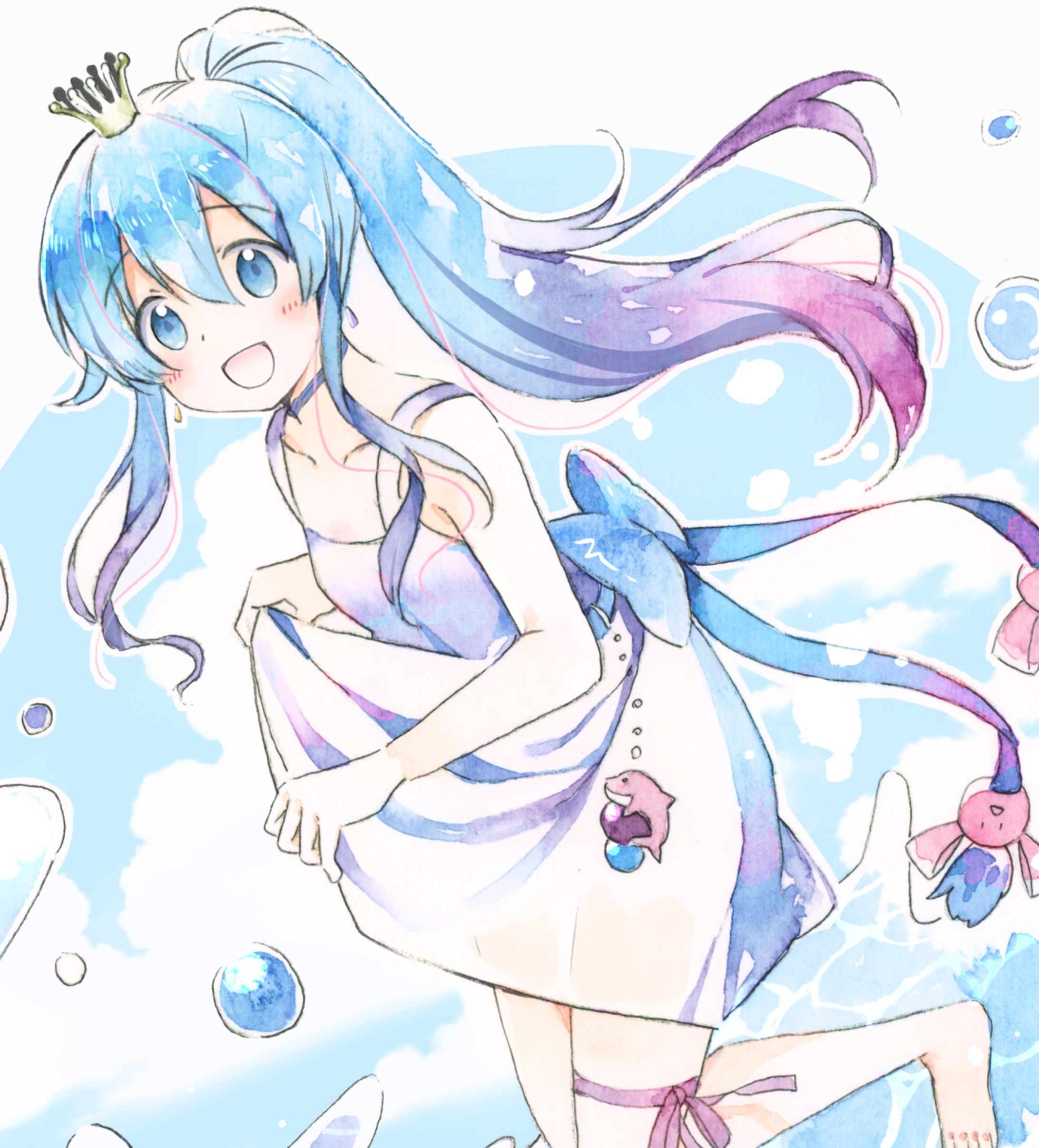 水城あくあさん-1
