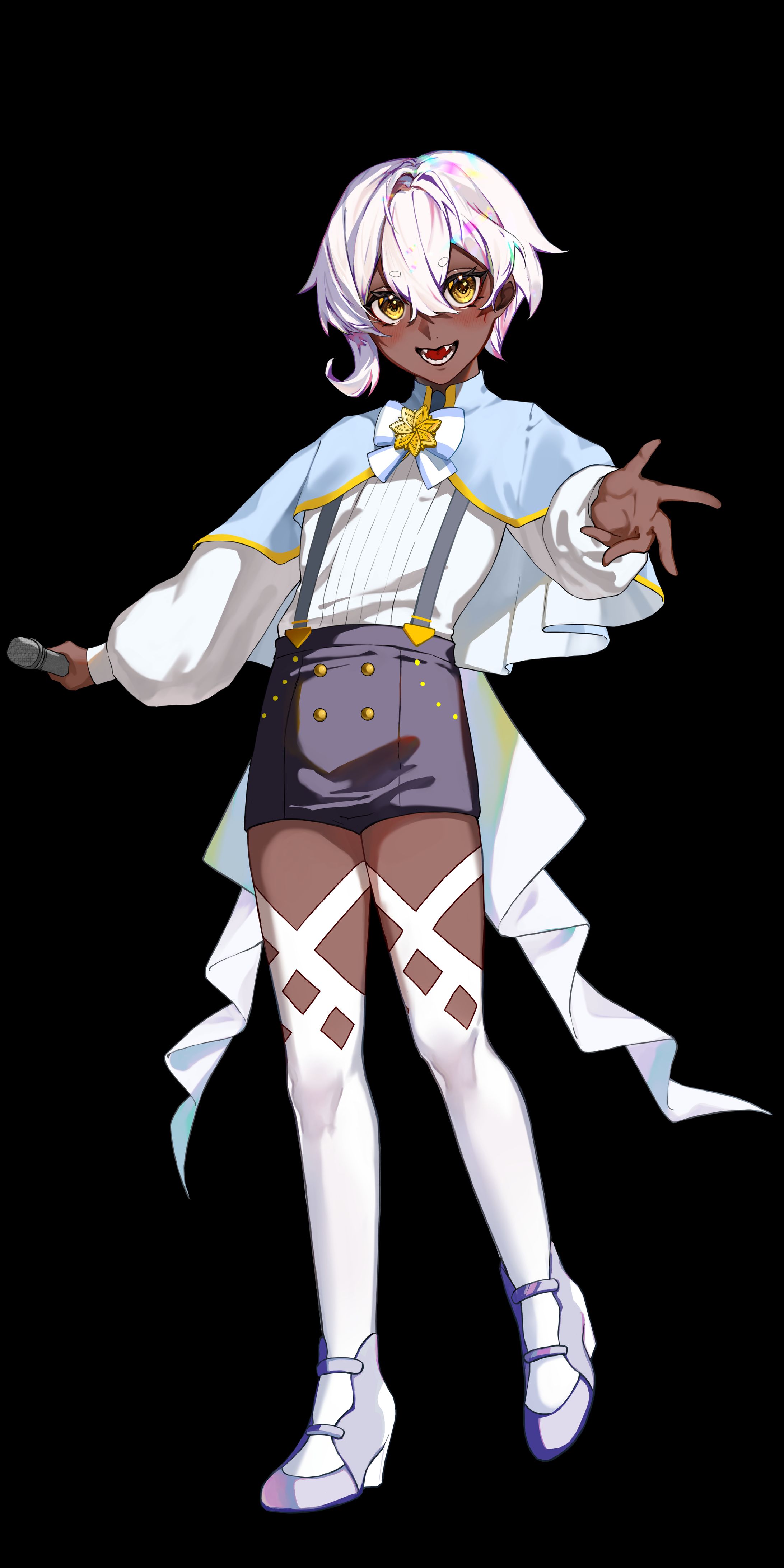 【オリジナル】立ち絵-1