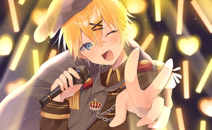 一枚絵、ろぜっくぴん様