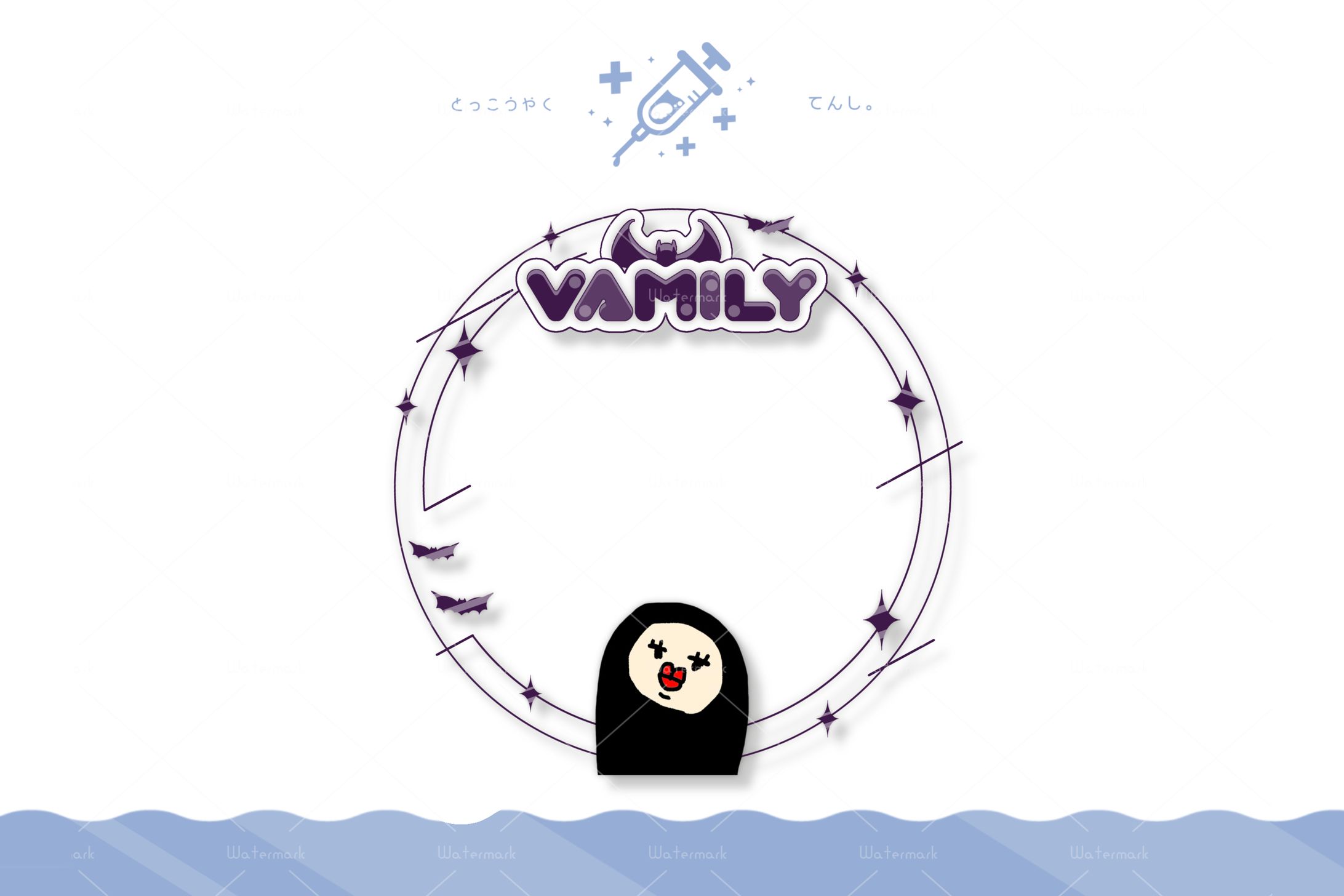 Vam様 アイコンリング-1