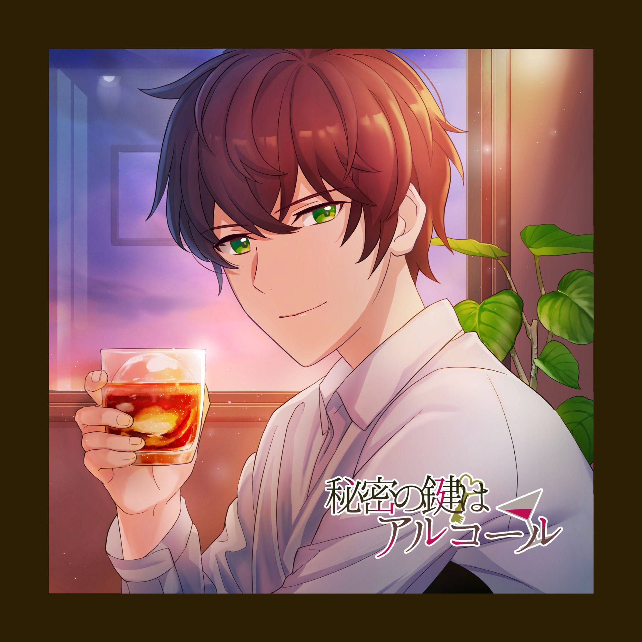 CDジャケット制作-1
