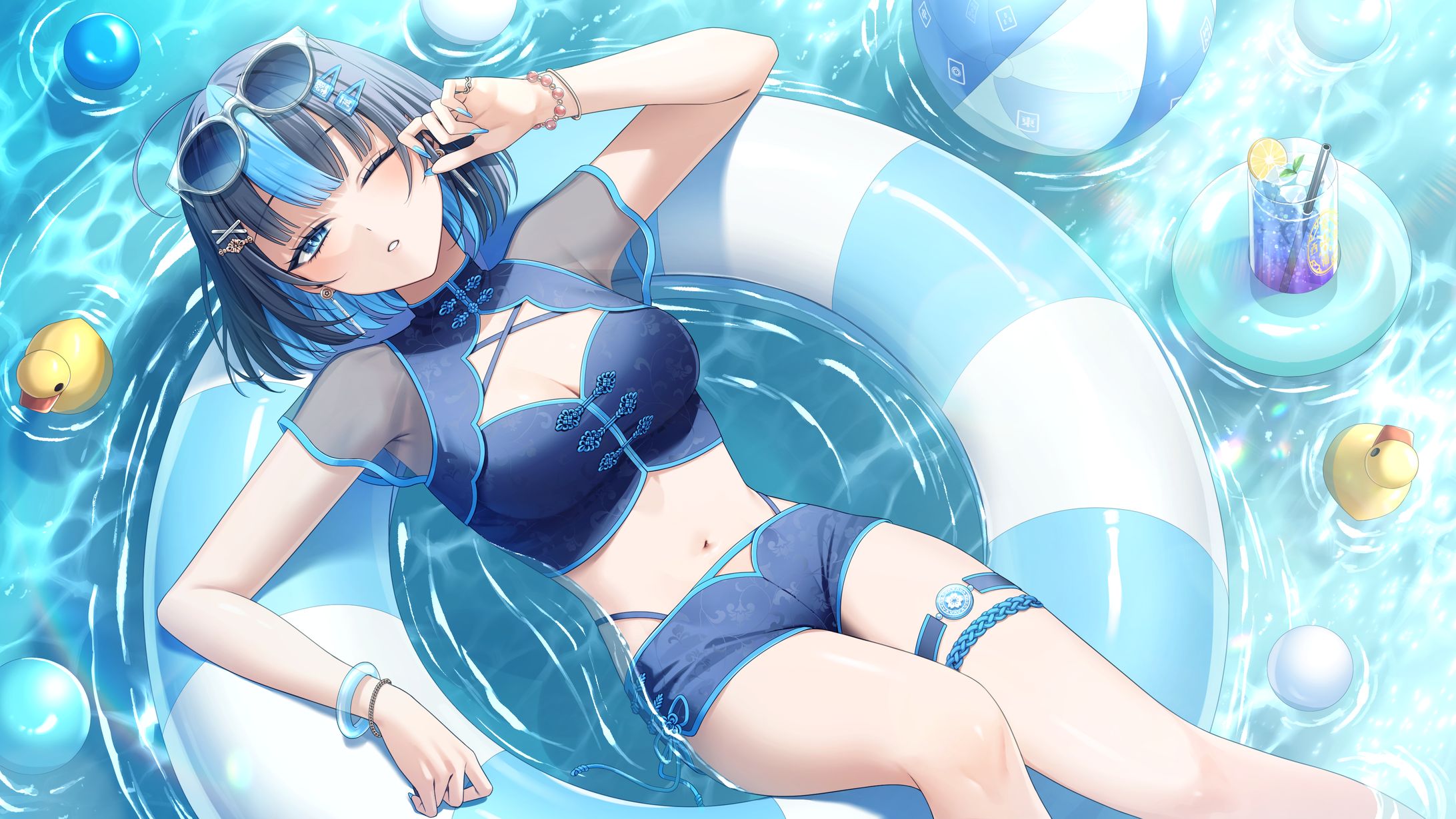 青条一翔様　イラスト制作-1