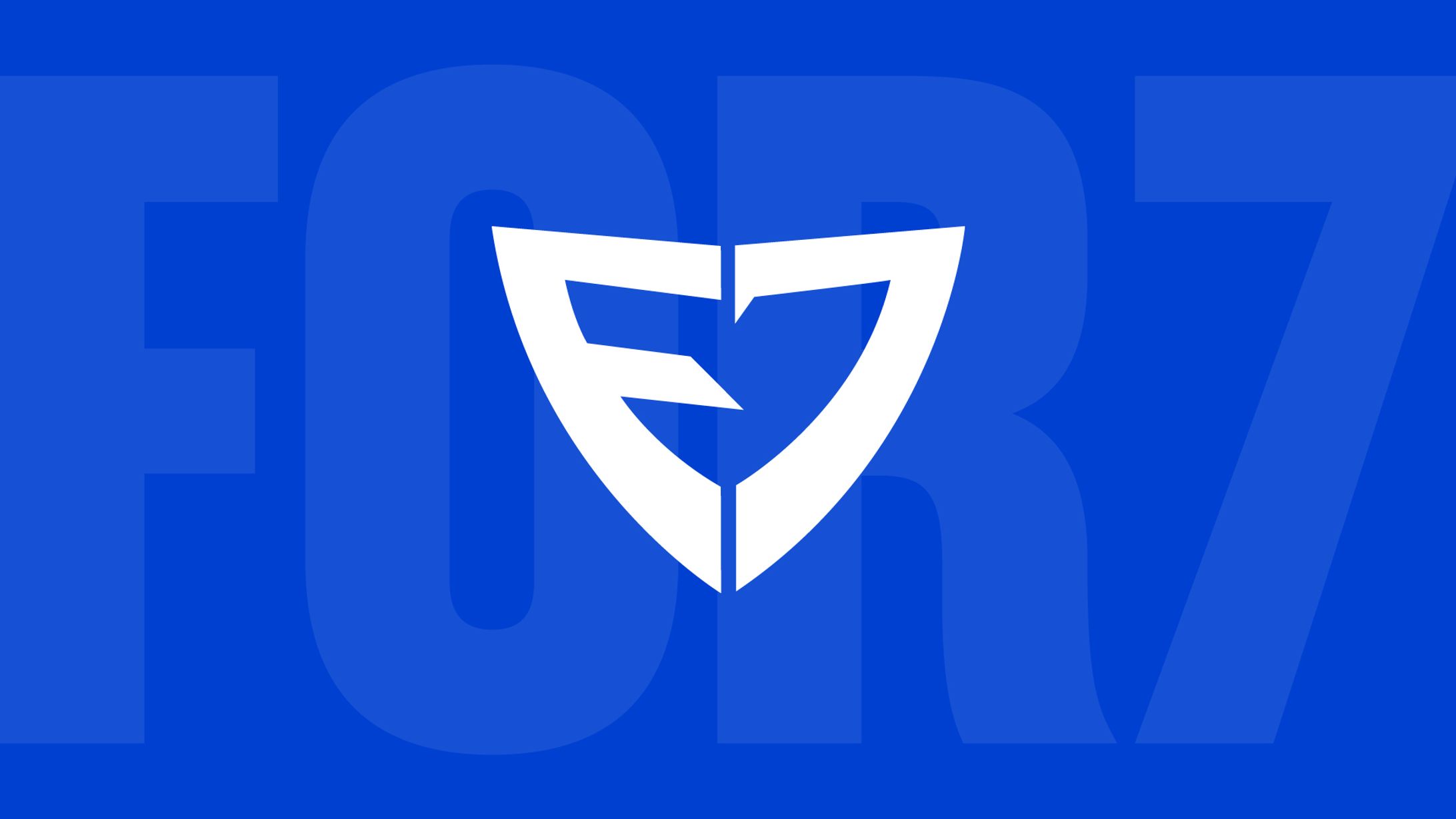 esports Team "FOR7" creative design-1