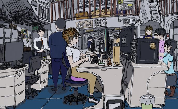 事業所