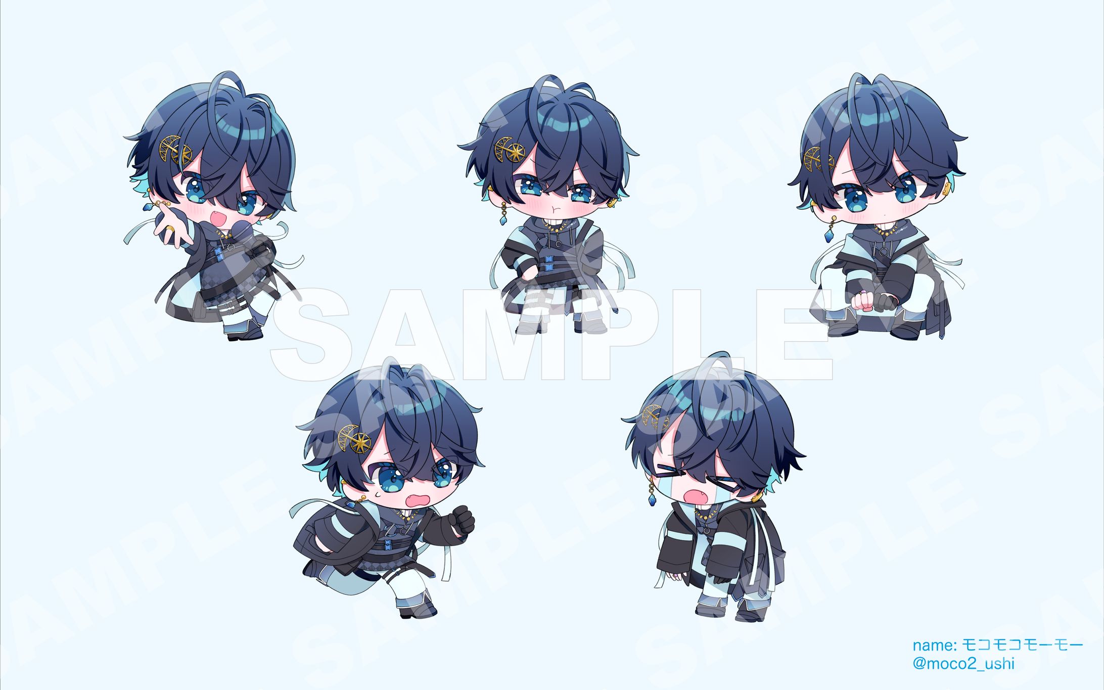 ウェブポンコラボグッズイラスト-1