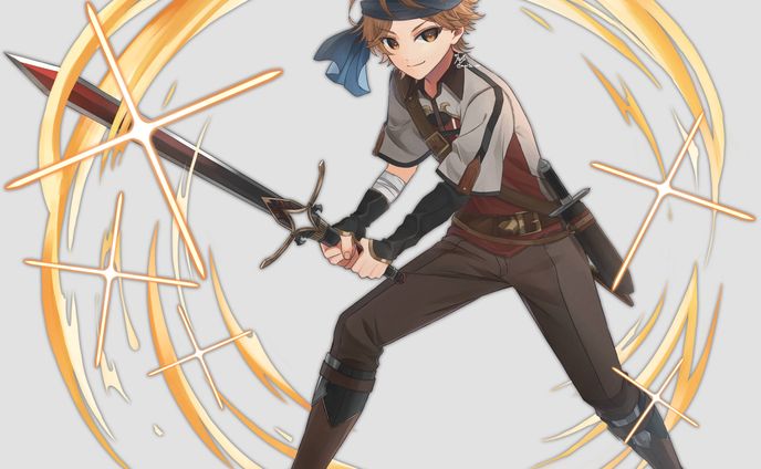 オリジナル RPG勇者