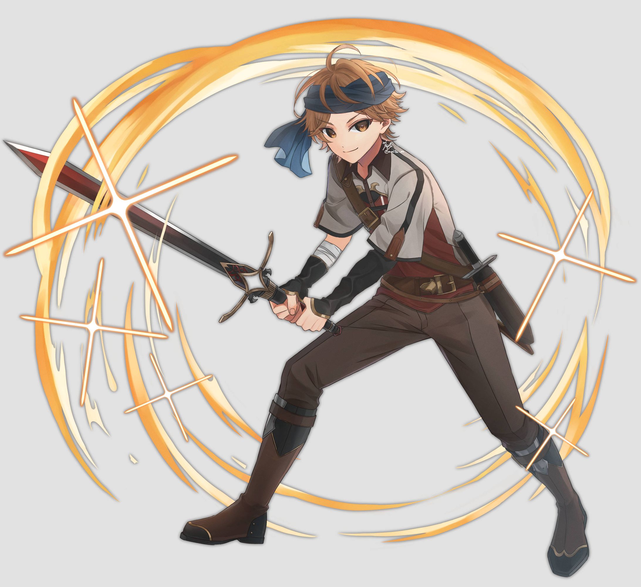 オリジナル RPG勇者-1