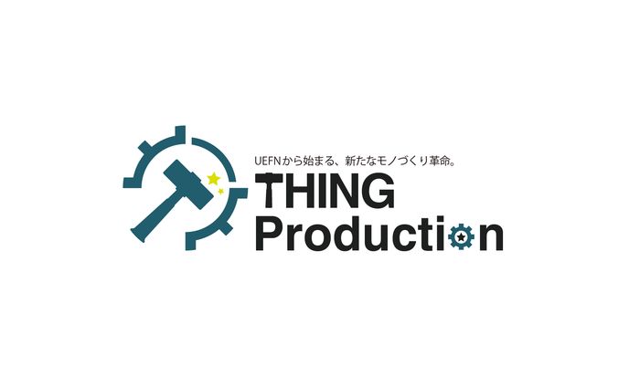 Thing Production様宛｜ロゴデザイン