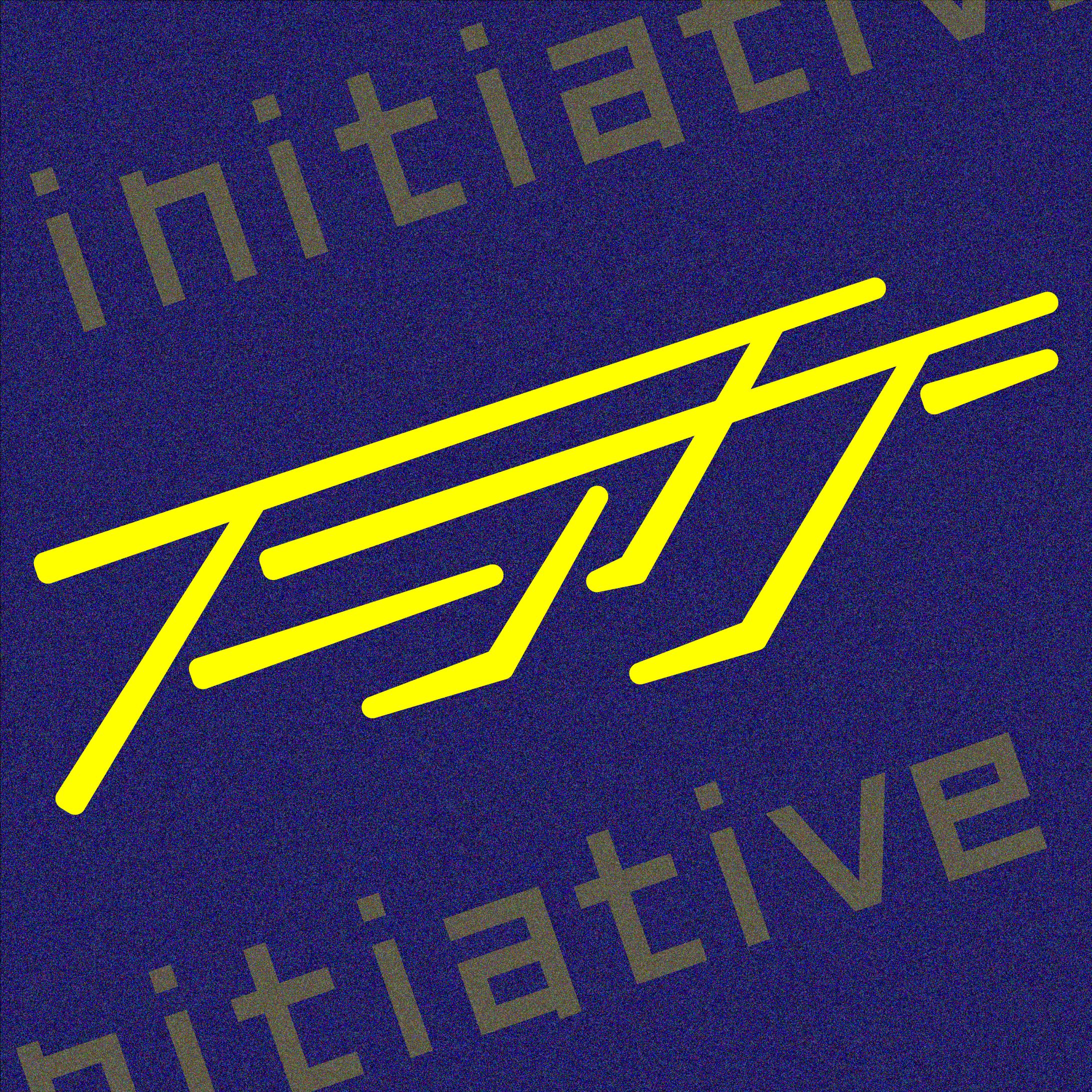 【作字 / ロゴ】『イニシアチブ』-1