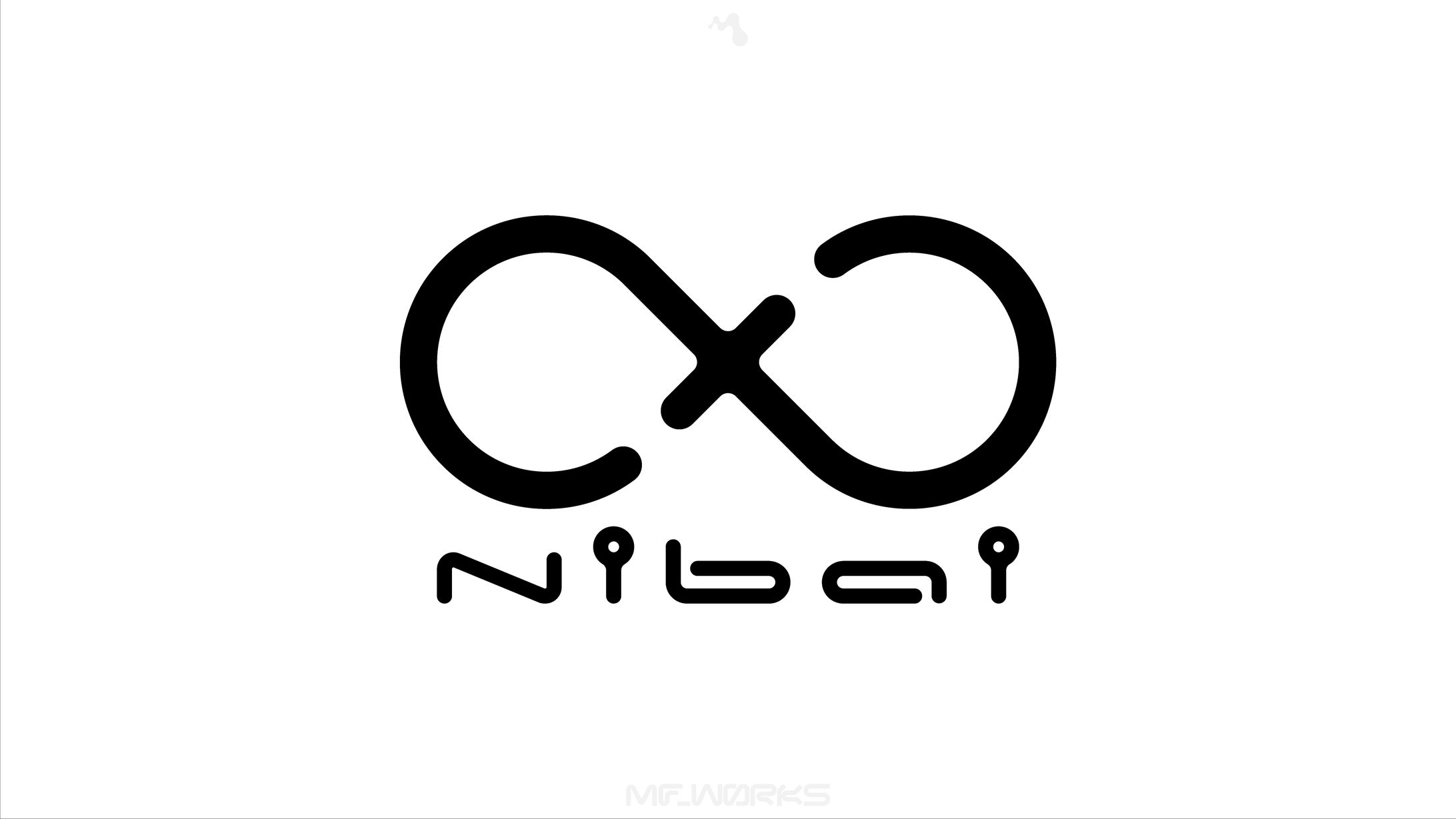 Nibai | ロゴデザイン-1