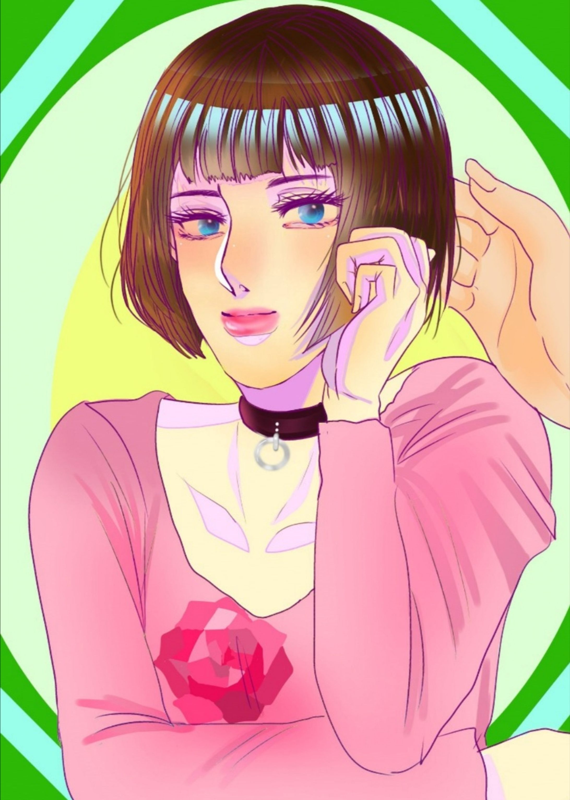 女の子-1