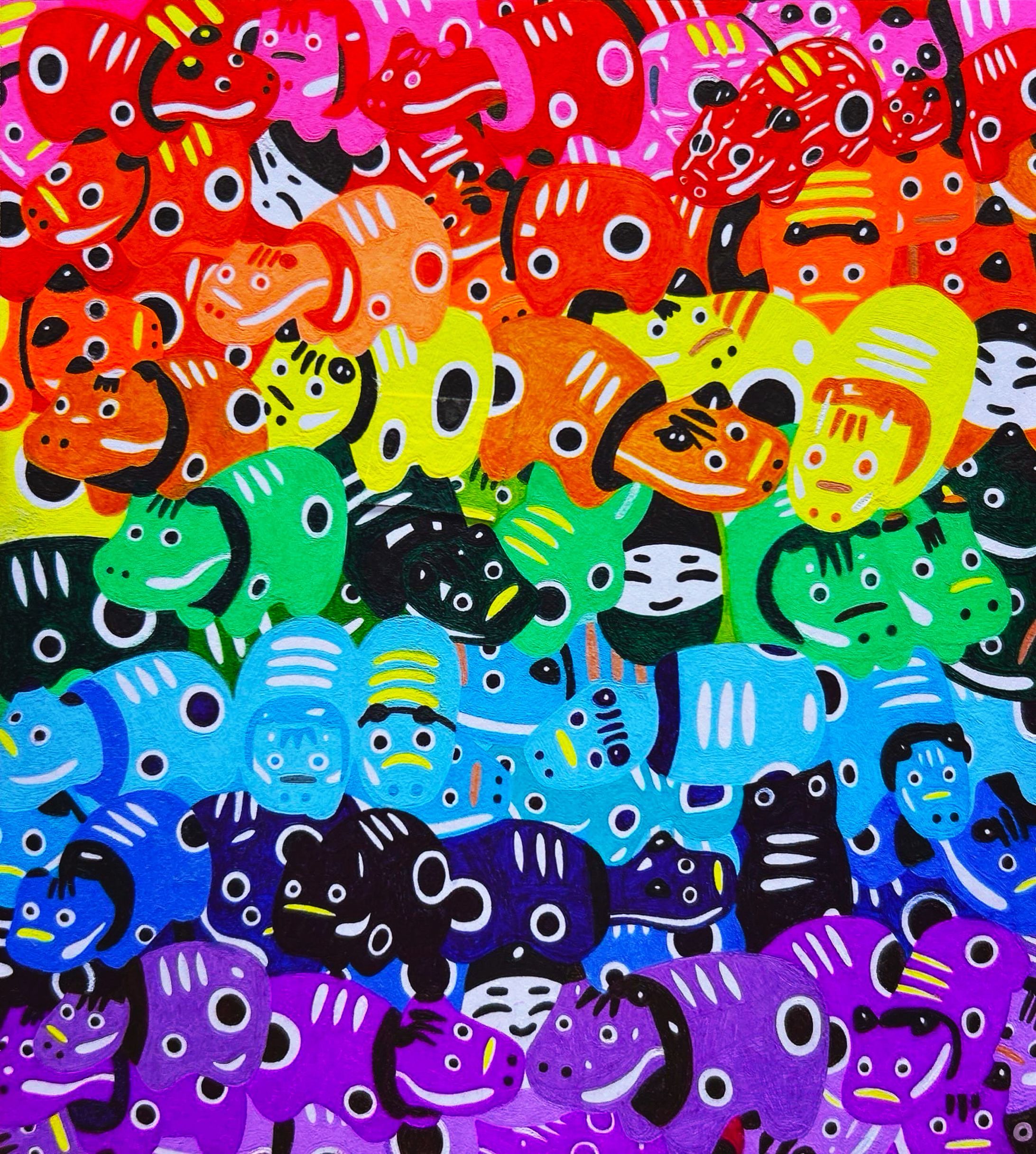 『RAINBOW 』2025年5月-1