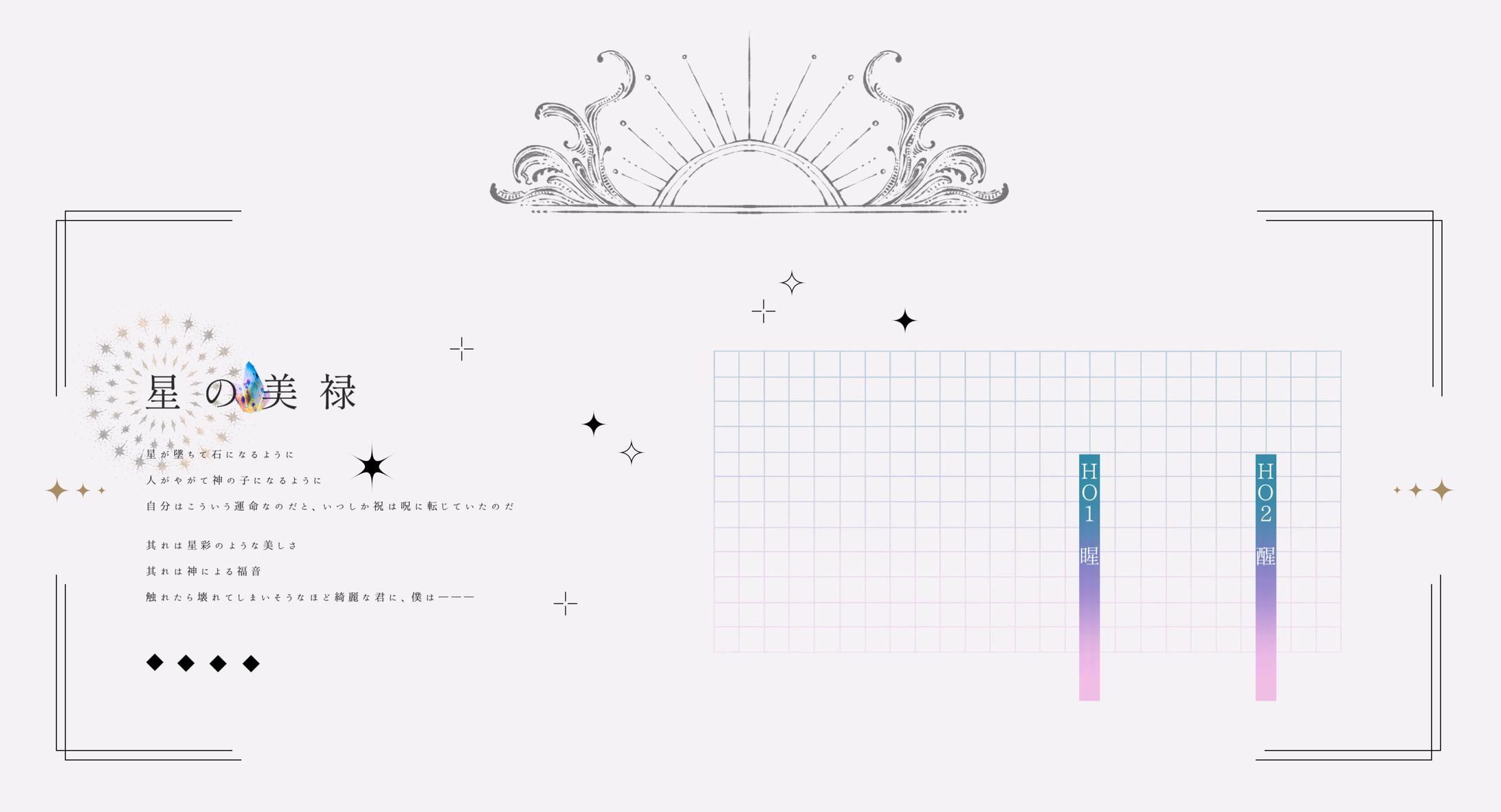 ココフォリア/星の美禄-1