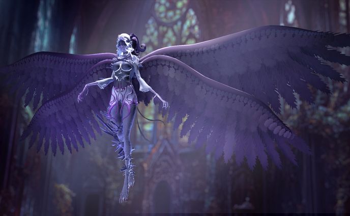 愛されし聖女 / Beloved Saint