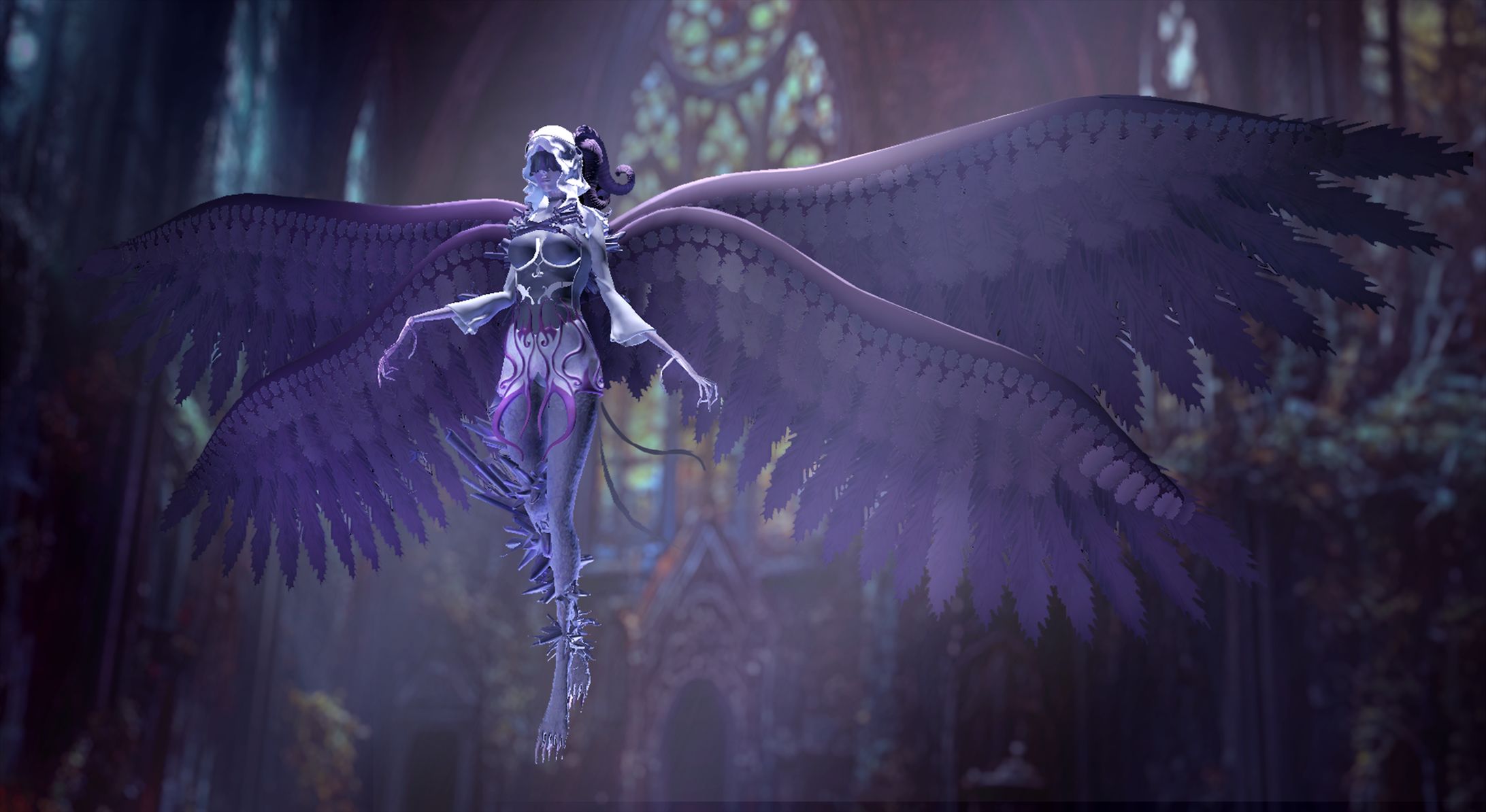 愛されし聖女 / Beloved Saint-1