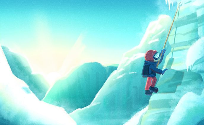 TGS2025出展作品・キービジュアルイラスト