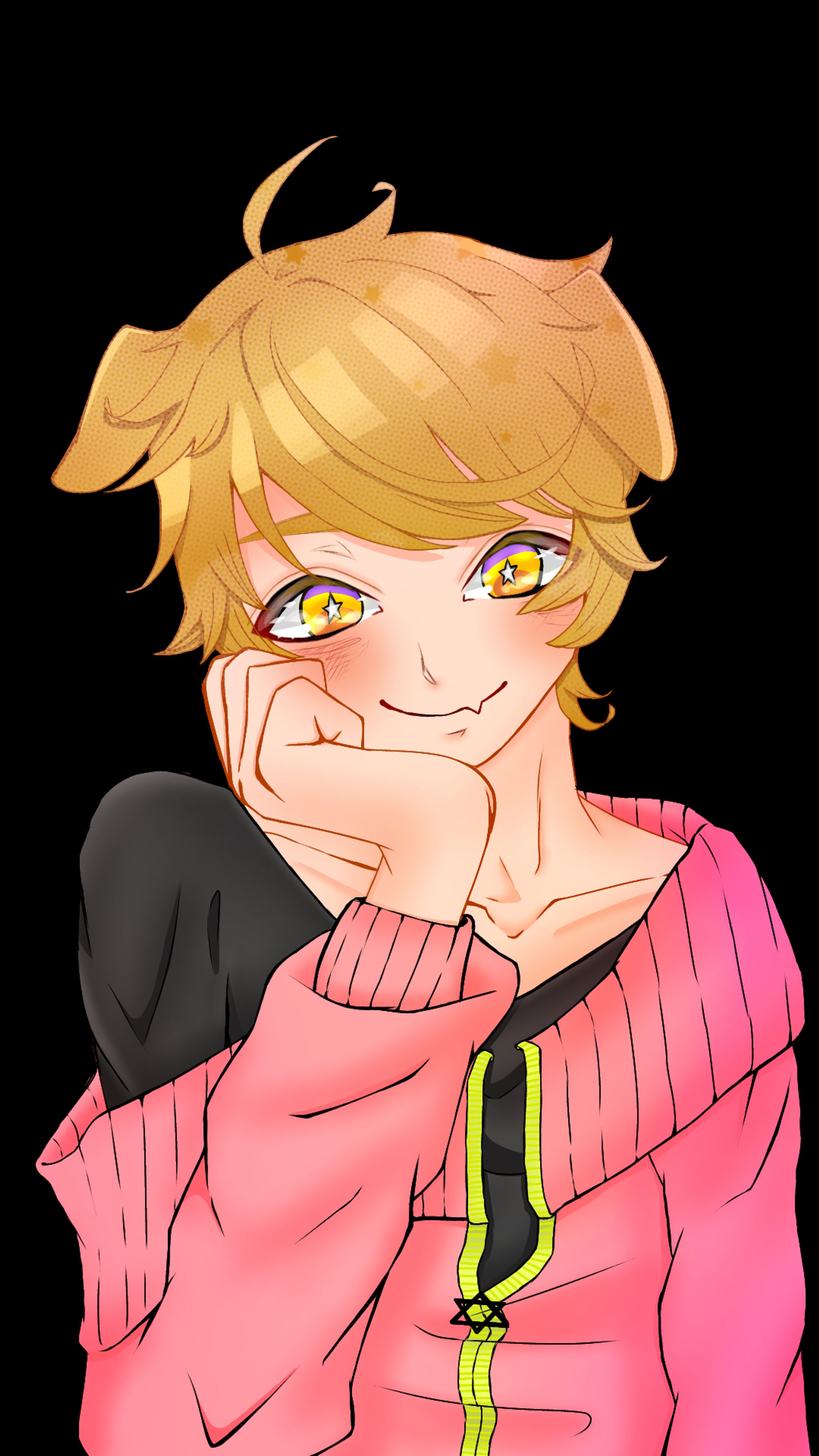 Boy/sticker-1