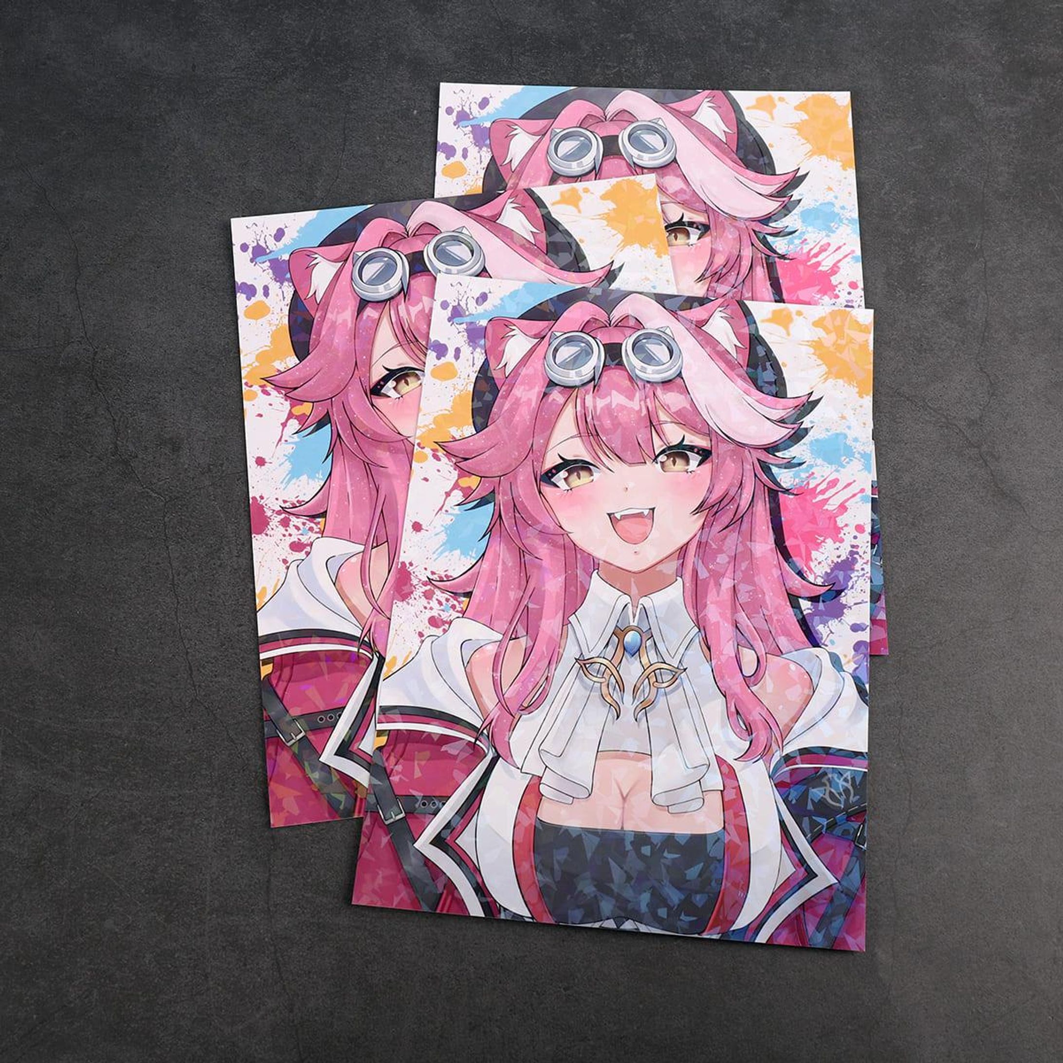 Raora A5 Print-1