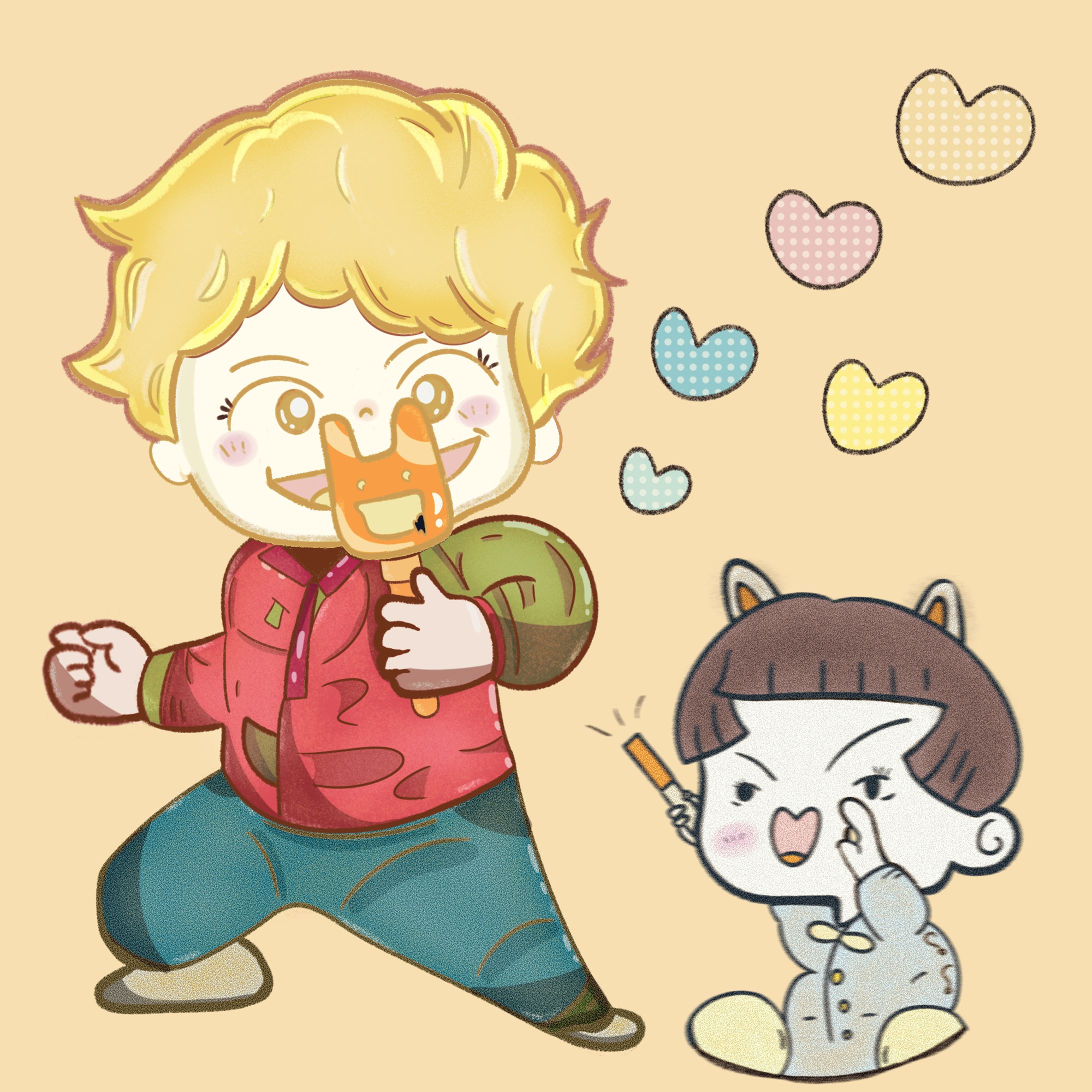 イラストetc...-1