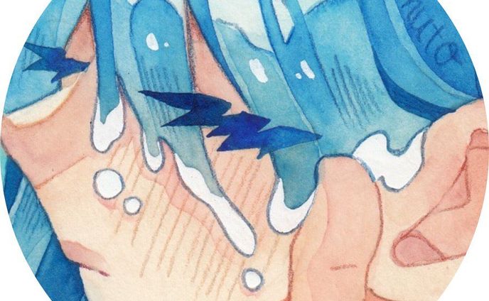 #illustration #illust #art #watercolor #drawing  #イラスト #イラストグラム #創作イラスト #透明水彩 #ドローイング
