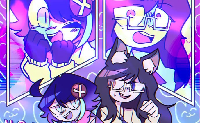 【ご依頼】ジャケットイラスト