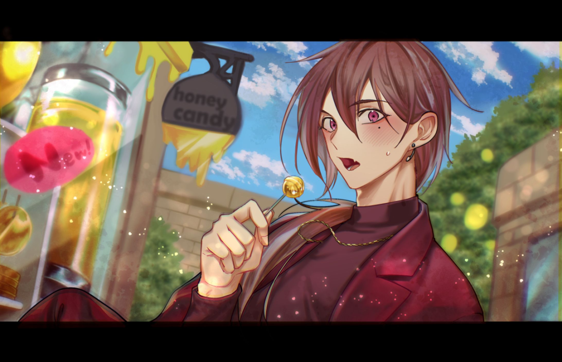 キャラクターイラスト-1