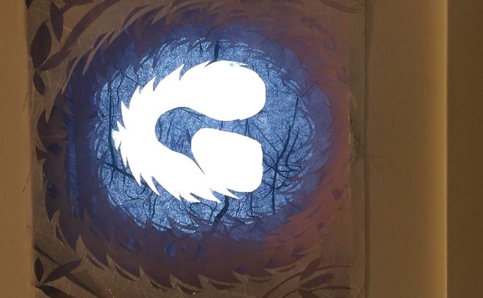 The Bird in an egg