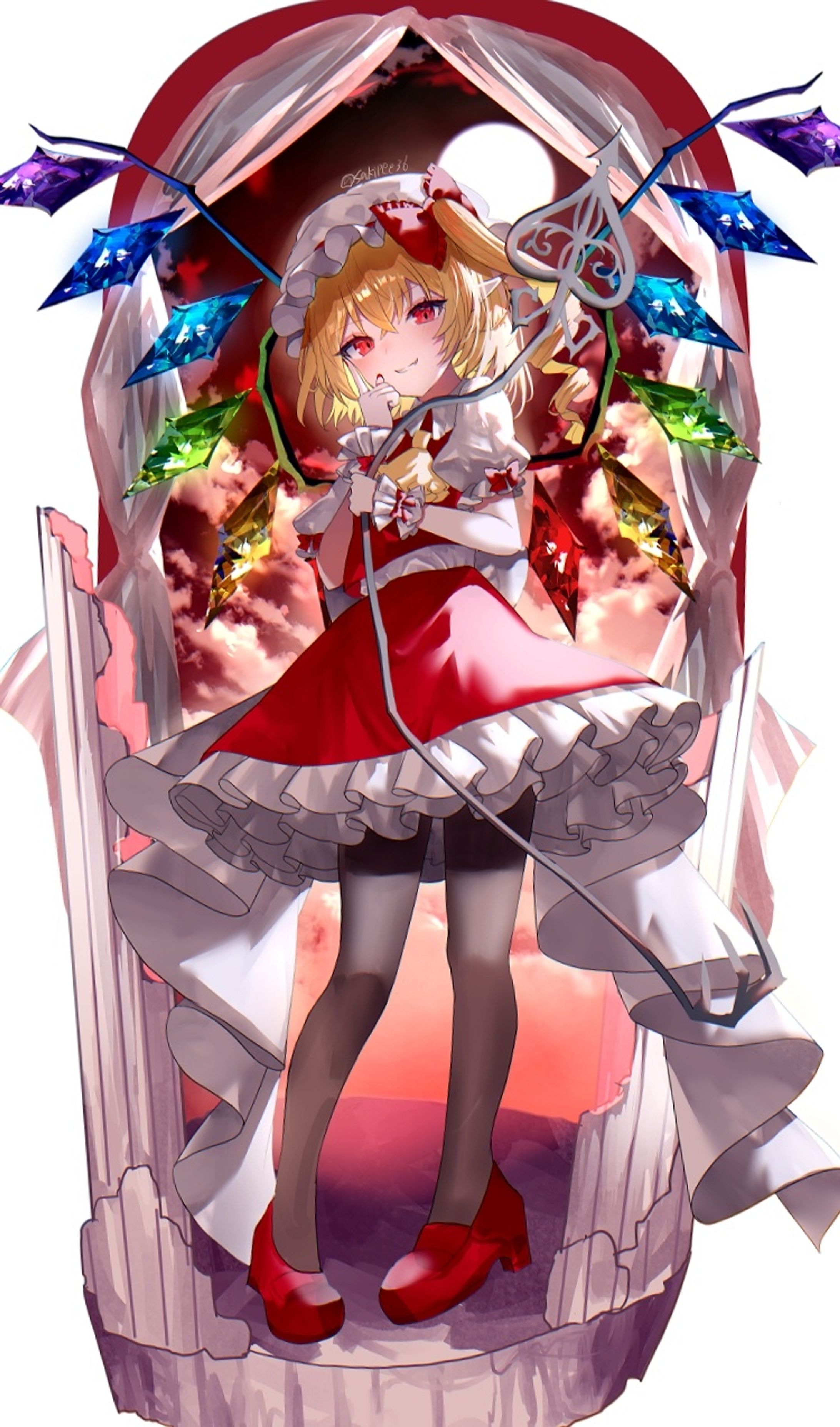 2024年趣味絵【二次創作/東方Project】-1